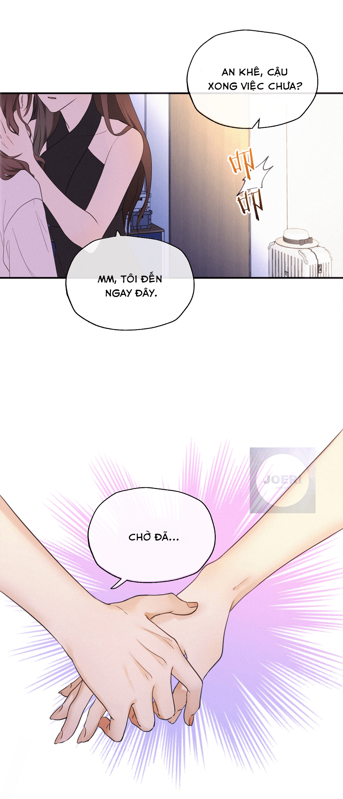 Fuchou Airen Chapter 1: Tôi muốn cứu cậu ấy. 第33页
