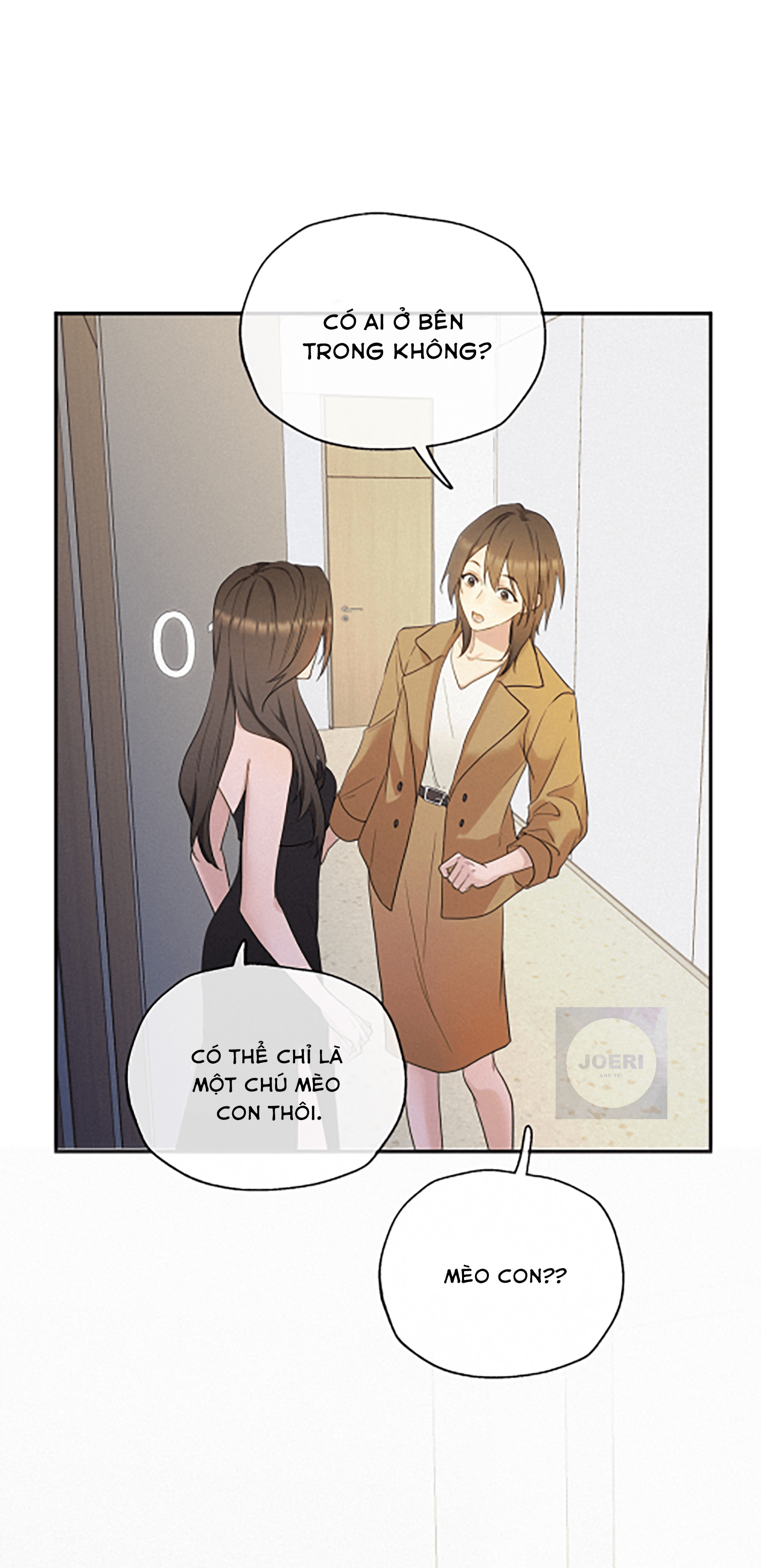 Fuchou Airen Chapter 1: Tôi muốn cứu cậu ấy. 第38页