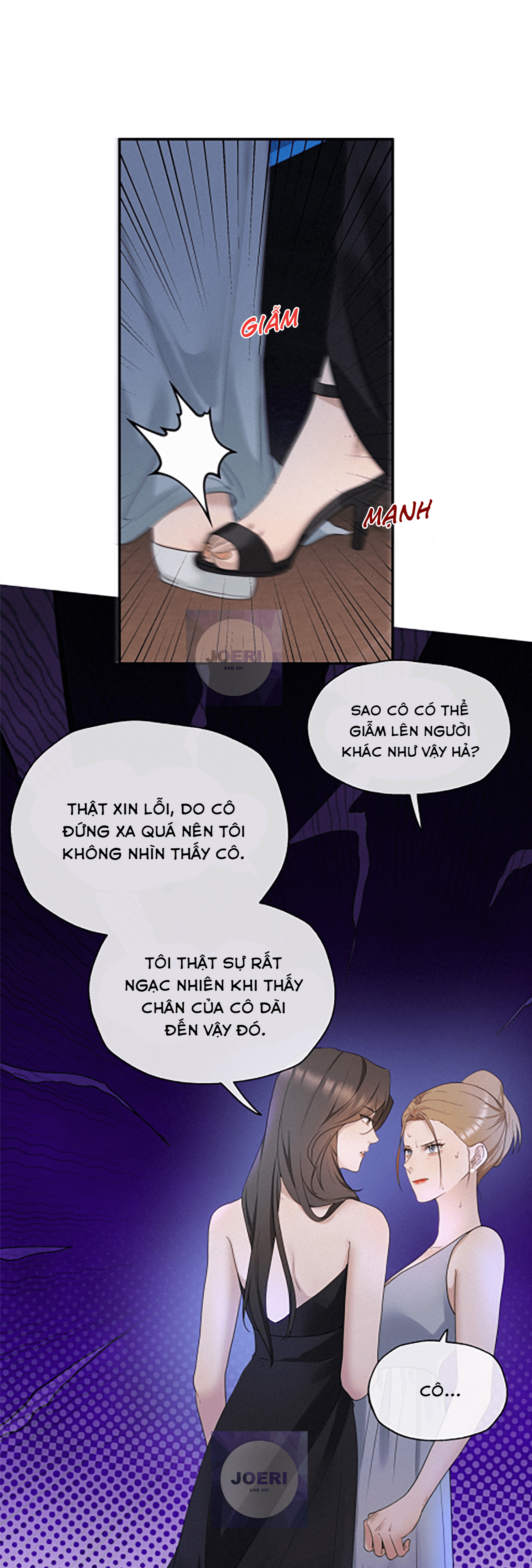 Fuchou Airen Chapter 1: Tôi muốn cứu cậu ấy. 第45页