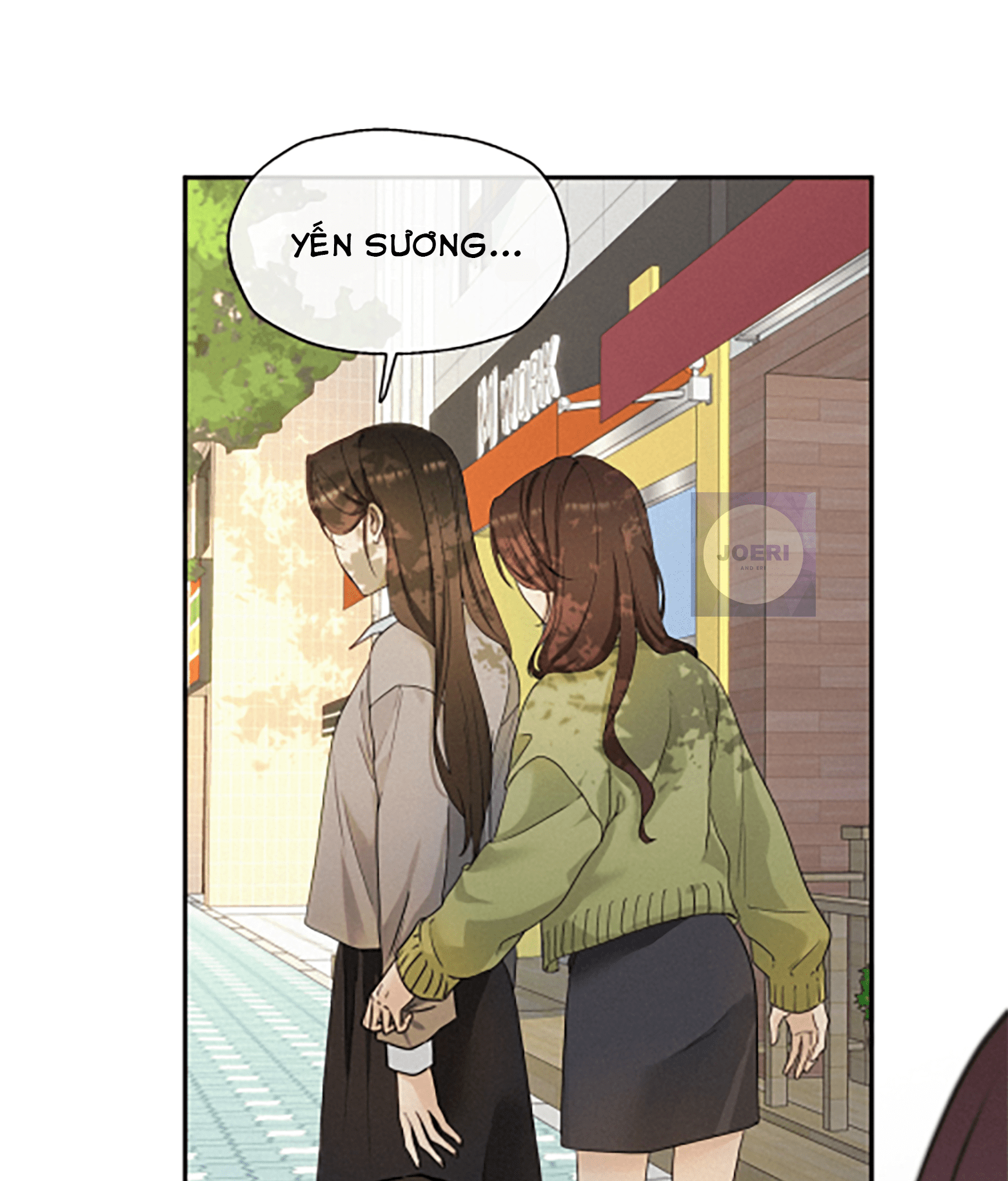 Fuchou Airen Chapter 1: Tôi muốn cứu cậu ấy. 第8页