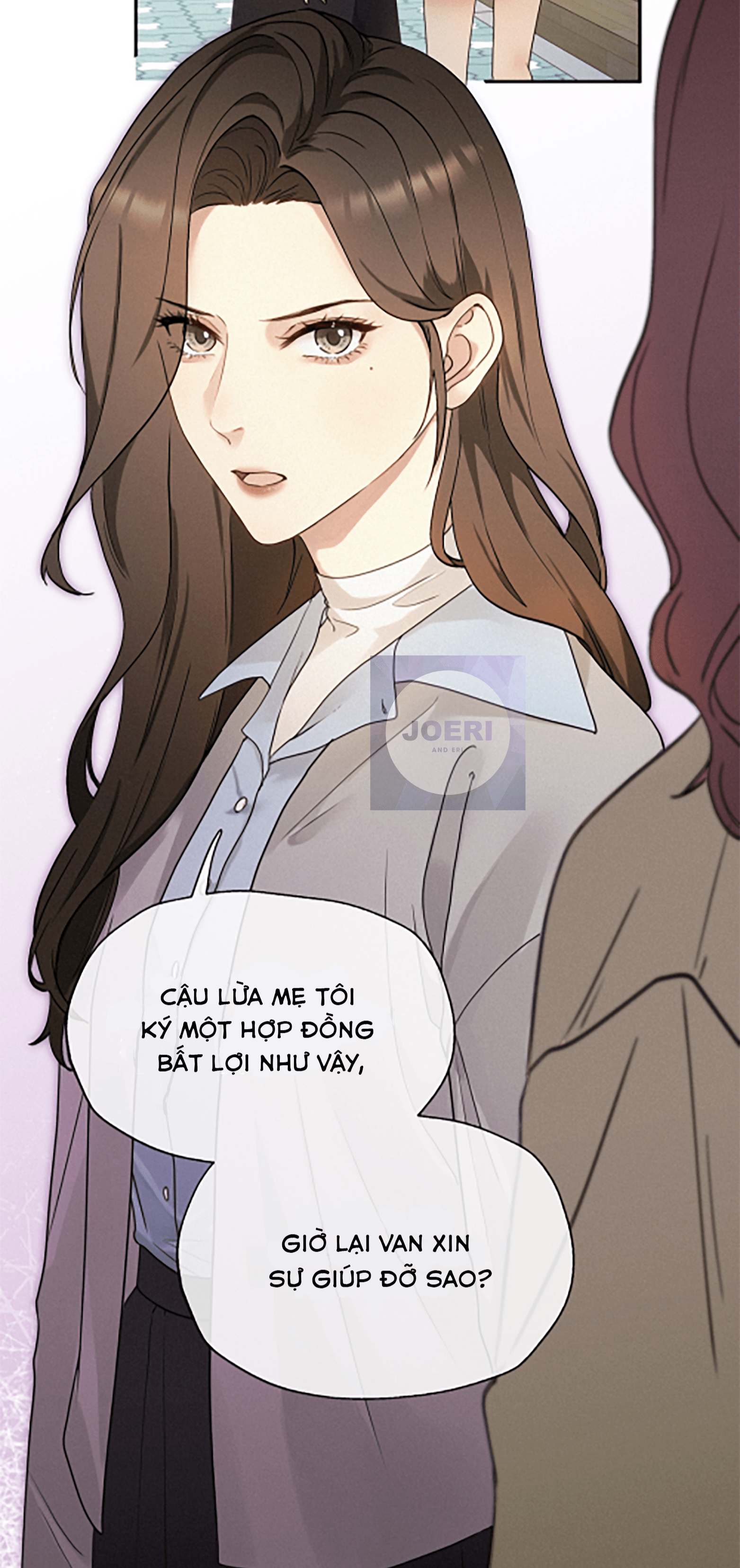 Fuchou Airen Chapter 1: Tôi muốn cứu cậu ấy. 第9页