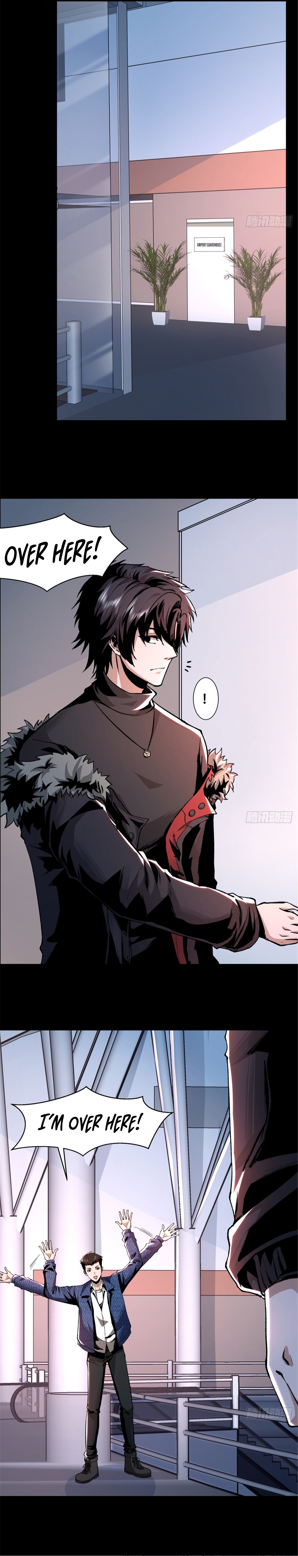 Feast of Fear Ch. 3 第11页