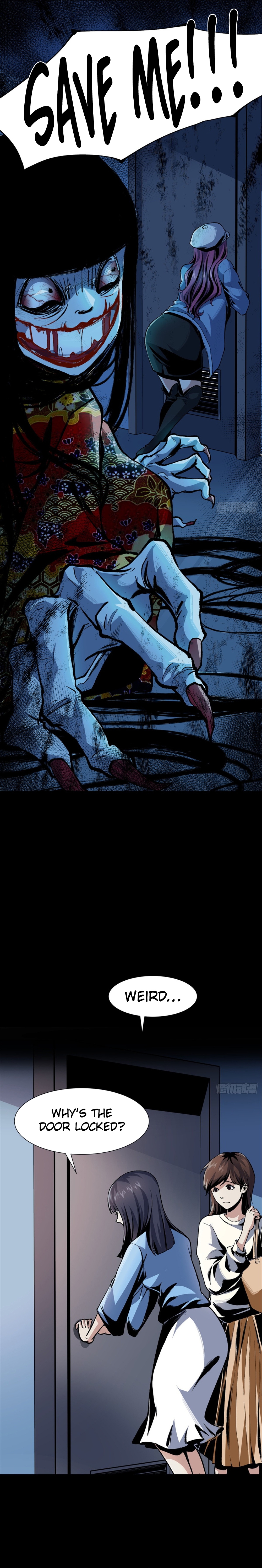 Feast of Fear Ch. 3 第19页