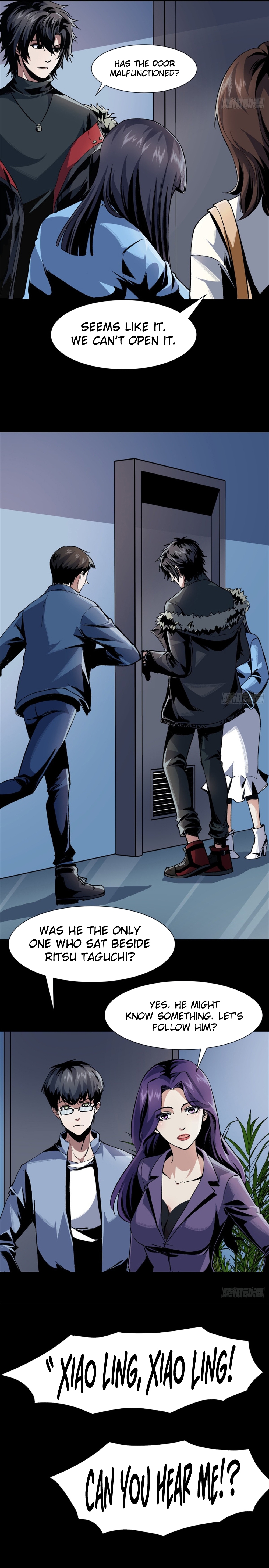 Feast of Fear Ch. 3 第20页