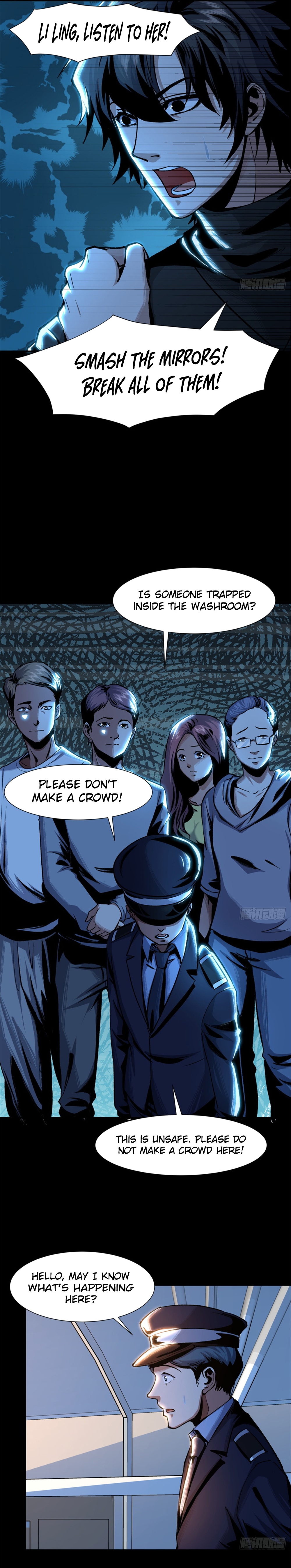 Feast of Fear Ch. 3 第24页