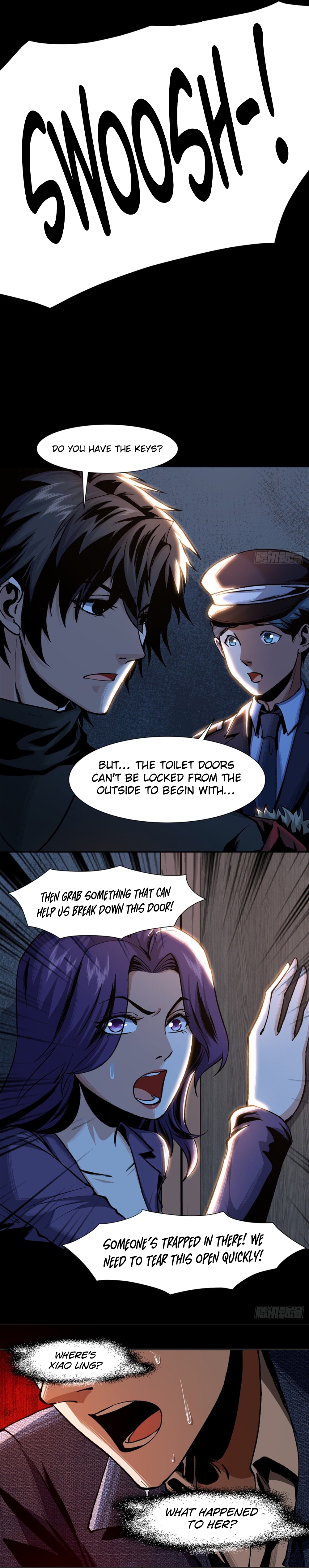 Feast of Fear Ch. 3 第25页