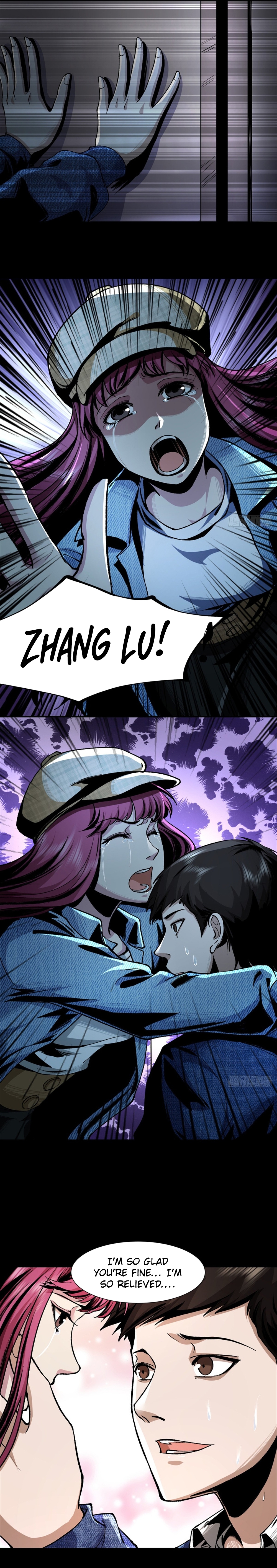Feast of Fear Ch. 3 第27页
