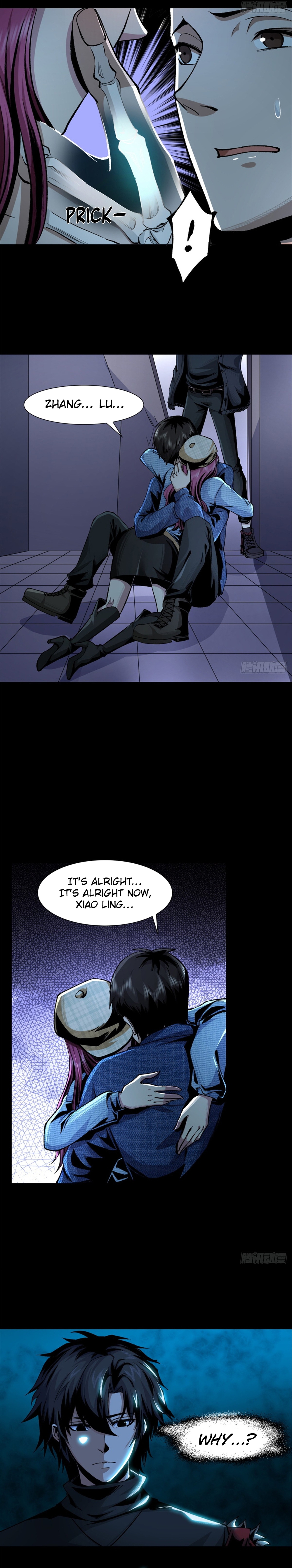 Feast of Fear Ch. 3 第28页