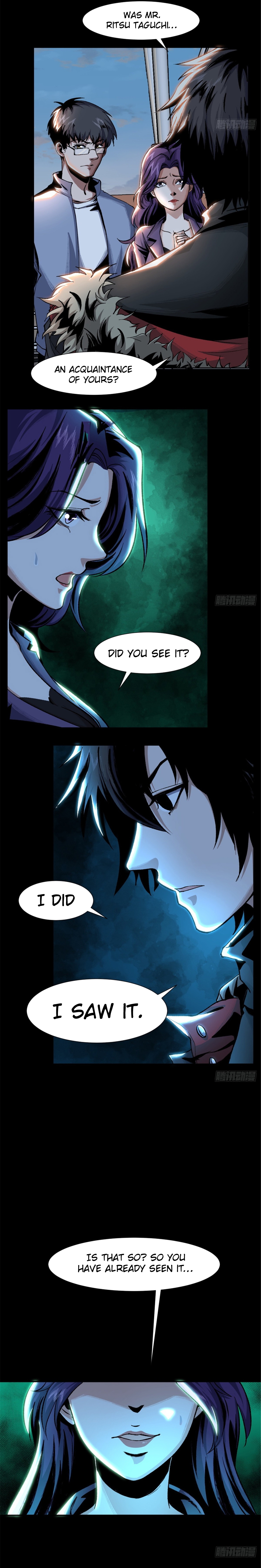 Feast of Fear Ch. 3 第30页