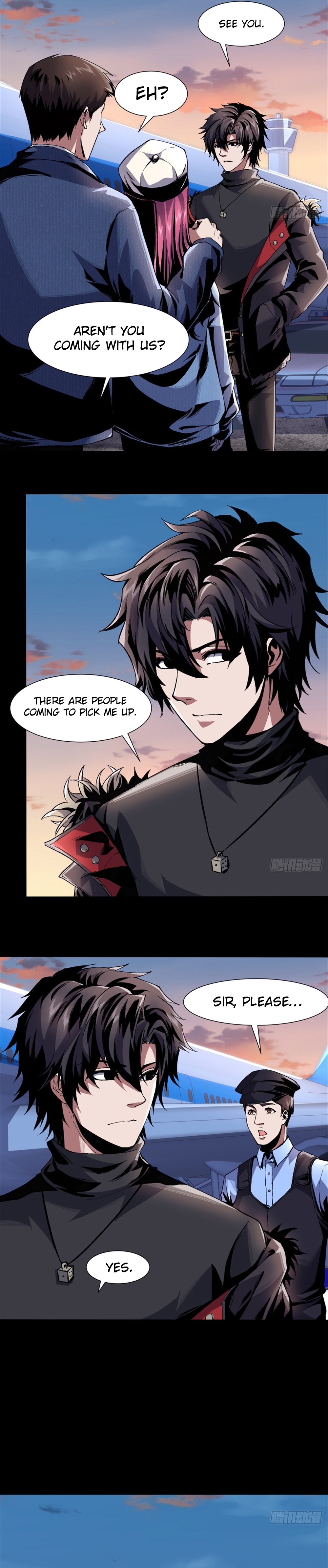 Feast of Fear Ch. 3 第5页