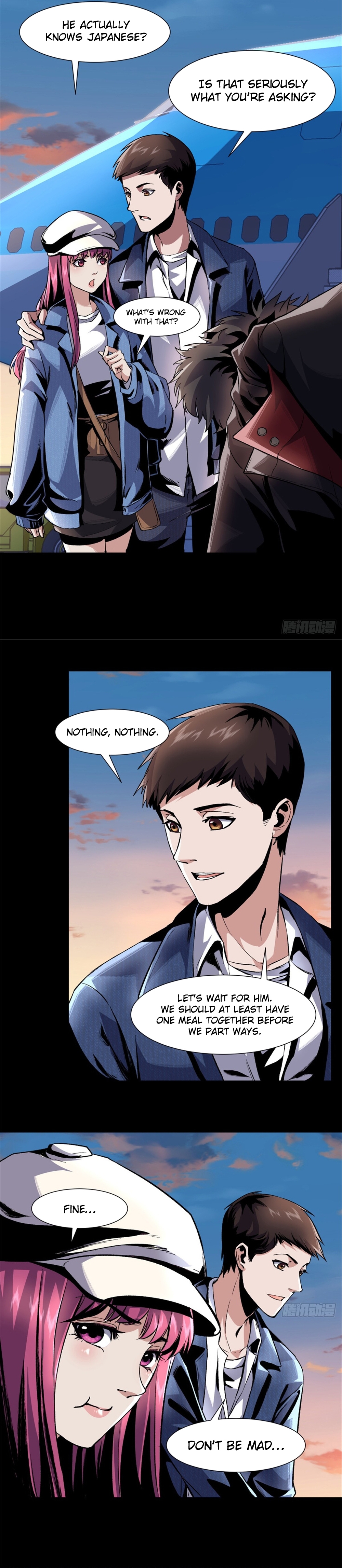 Feast of Fear Ch. 3 第6页