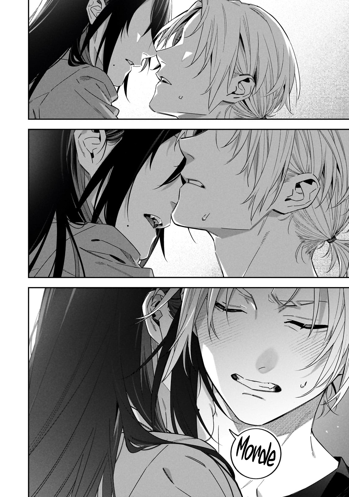 XX Shinaide! Tsukimine-san Obrigada pela refeição~ 第14页