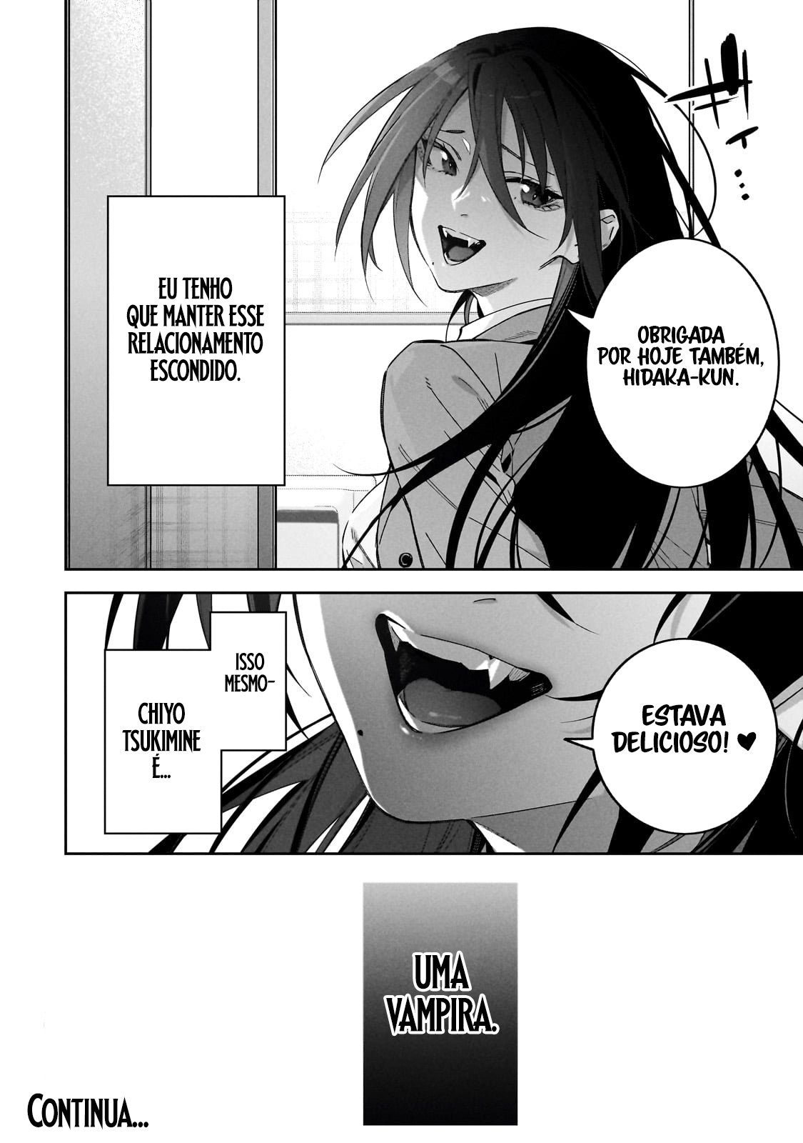 XX Shinaide! Tsukimine-san Obrigada pela refeição~ 第18页