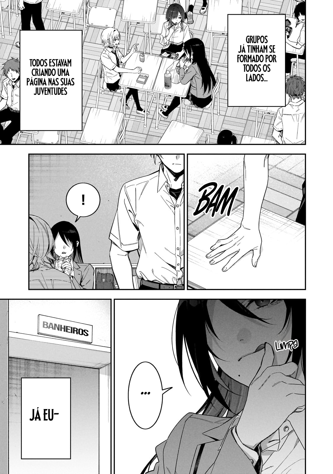 XX Shinaide! Tsukimine-san Obrigada pela refeição~ 第5页