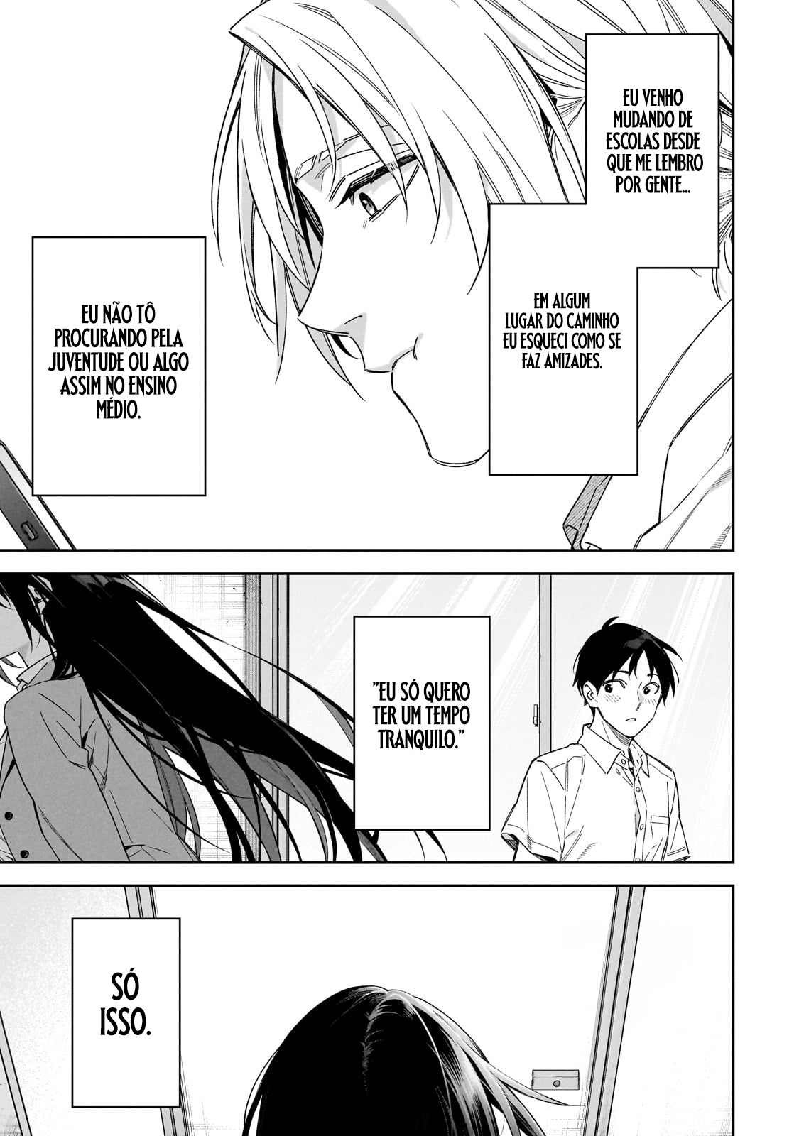 XX Shinaide! Tsukimine-san Obrigada pela refeição~ 第7页