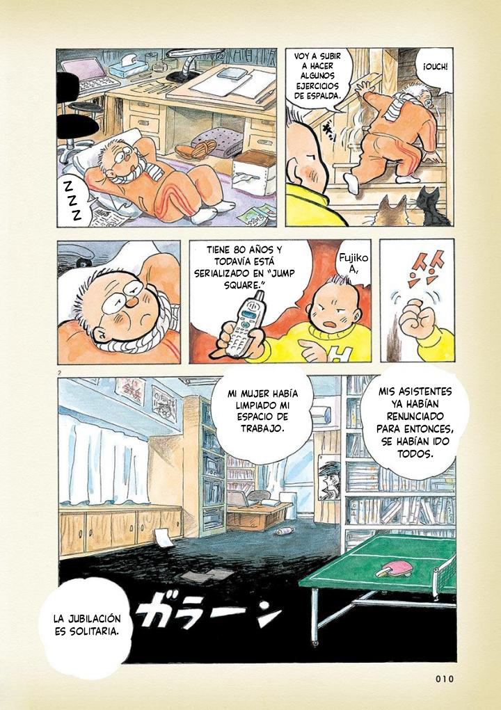 Hinemosu no Tari Nikki Hora de despertarse - Parte 2 第3页