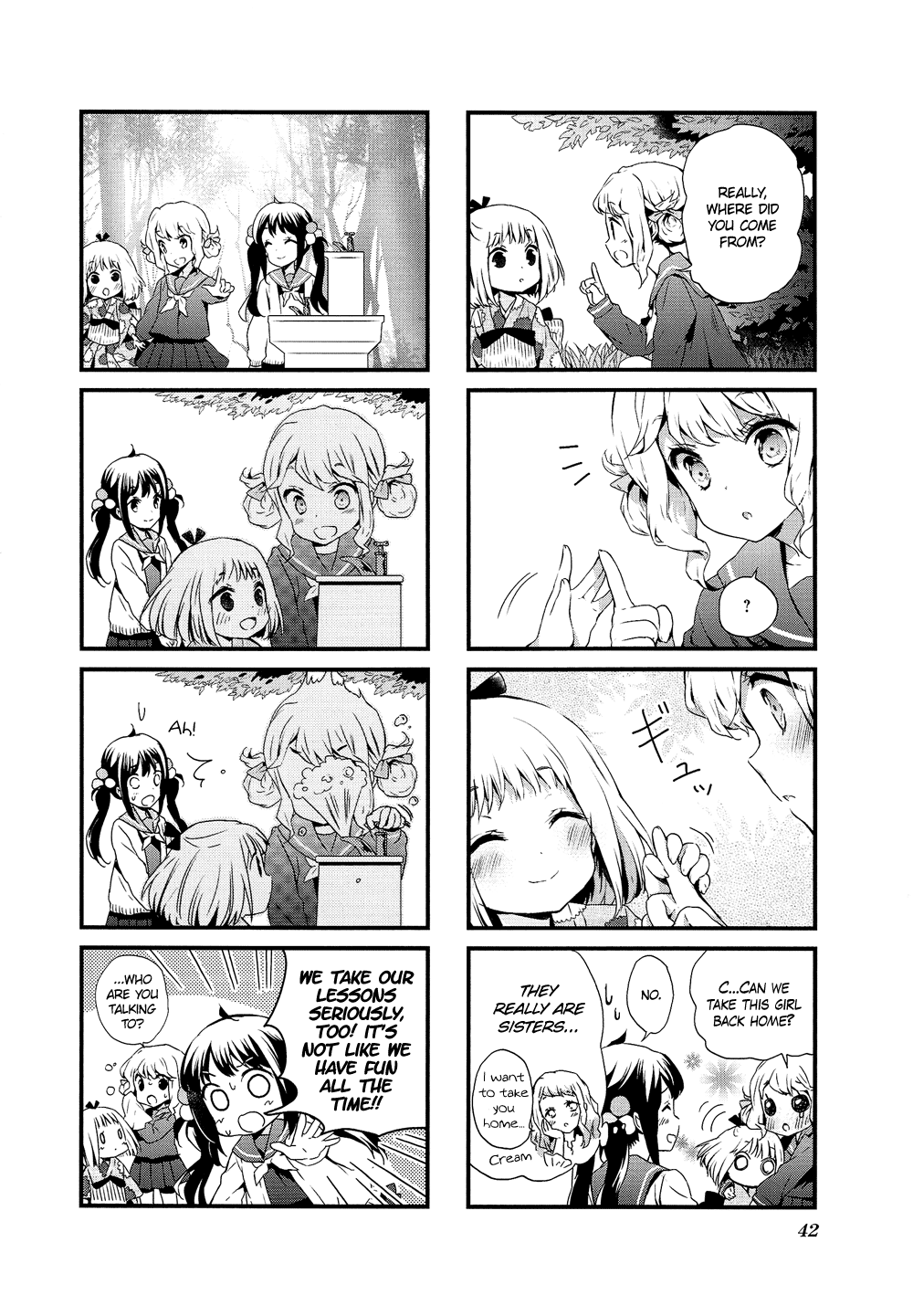 Sweet Magic Syndrome Vol. 1 Ch. 3 第11页