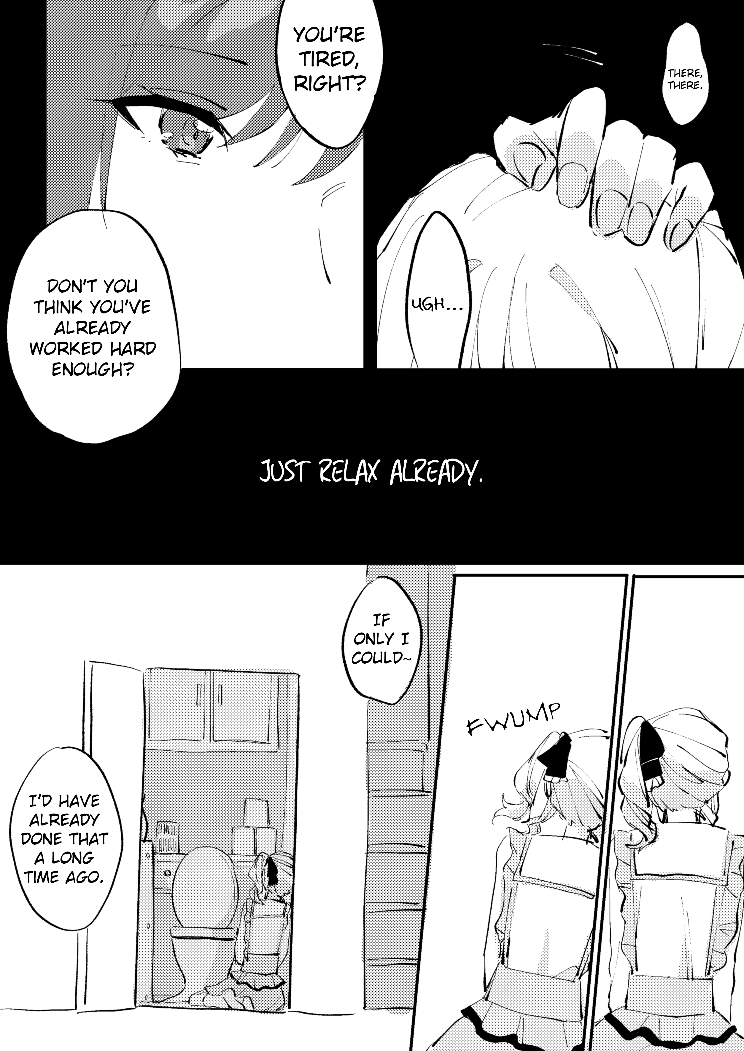 Project Sekai - A Sickening Existence (Doujinshi) 第3页