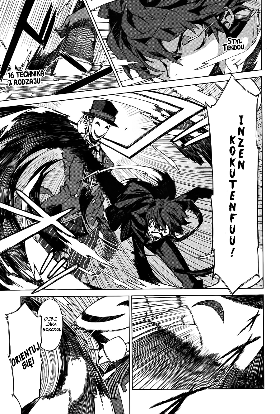 Black Bullet Vol. 1 Ch. 1 第22页