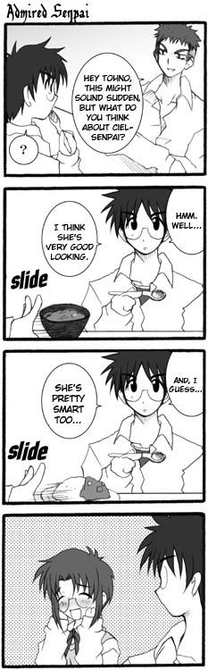 Tsukihime - Lemlaml Webcomic (Doujinshi) Ciel 第3页