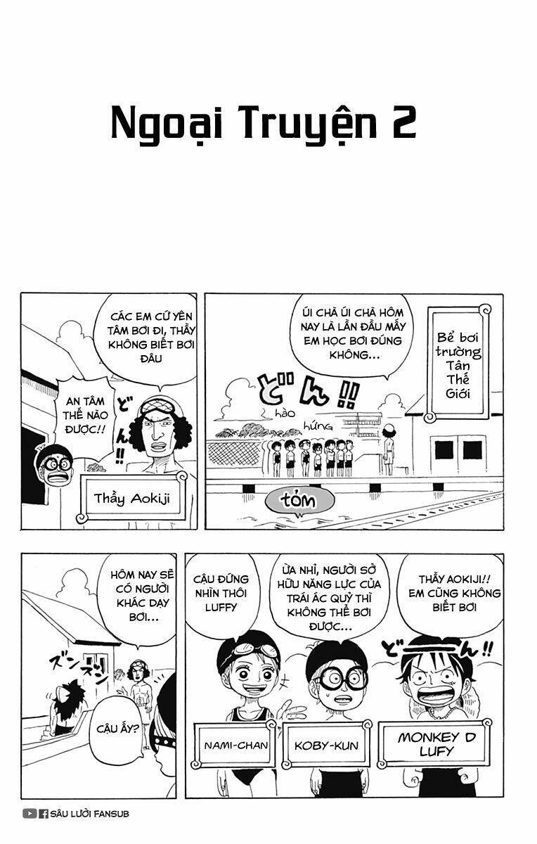 One Piece Academy Ngoại truyện 2 第1页