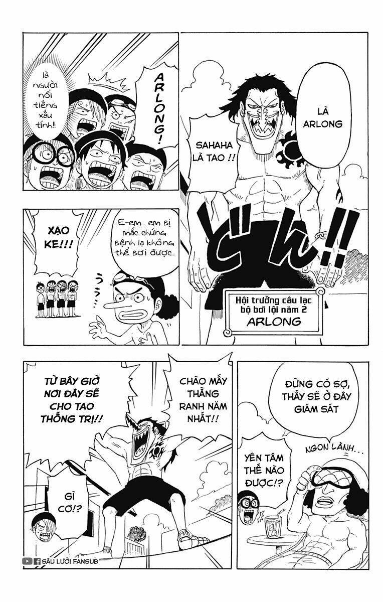 One Piece Academy Ngoại truyện 2 第2页