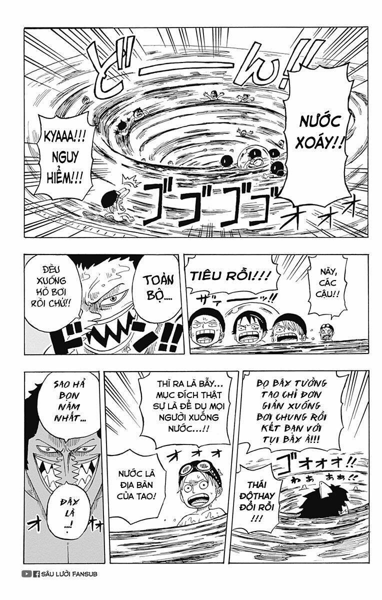 One Piece Academy Ngoại truyện 2 第6页