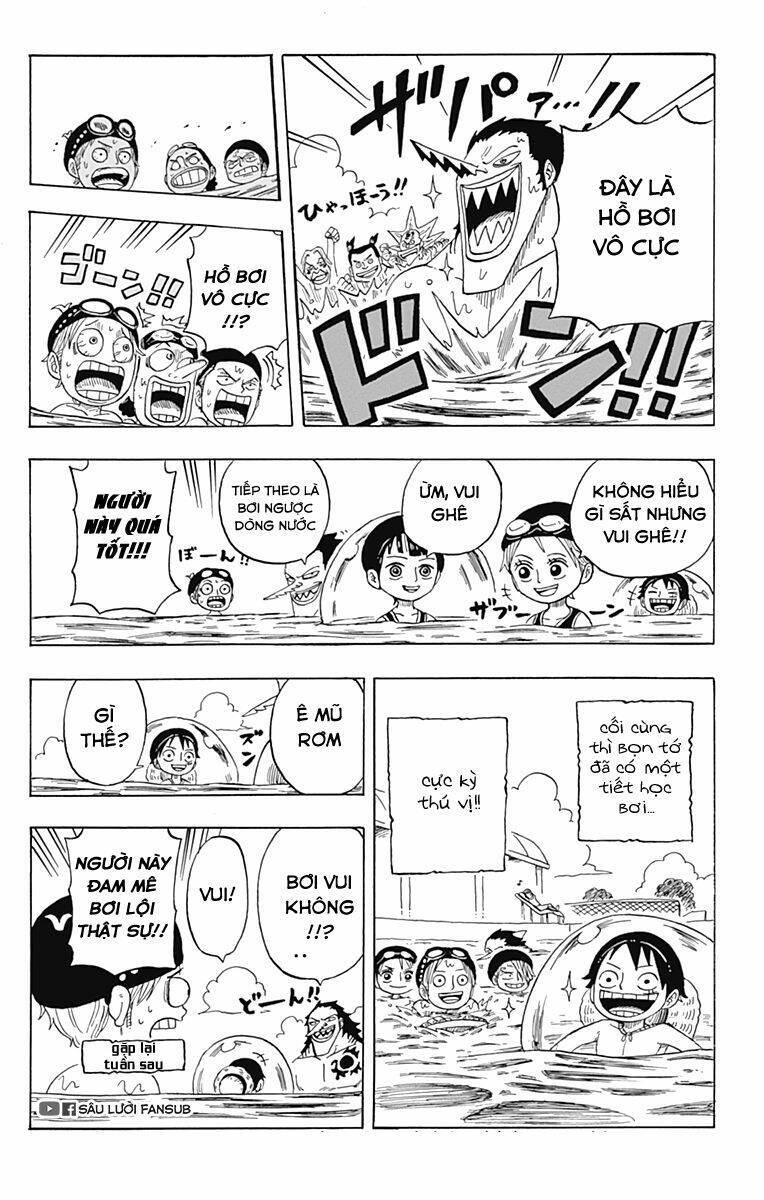 One Piece Academy Ngoại truyện 2 第7页