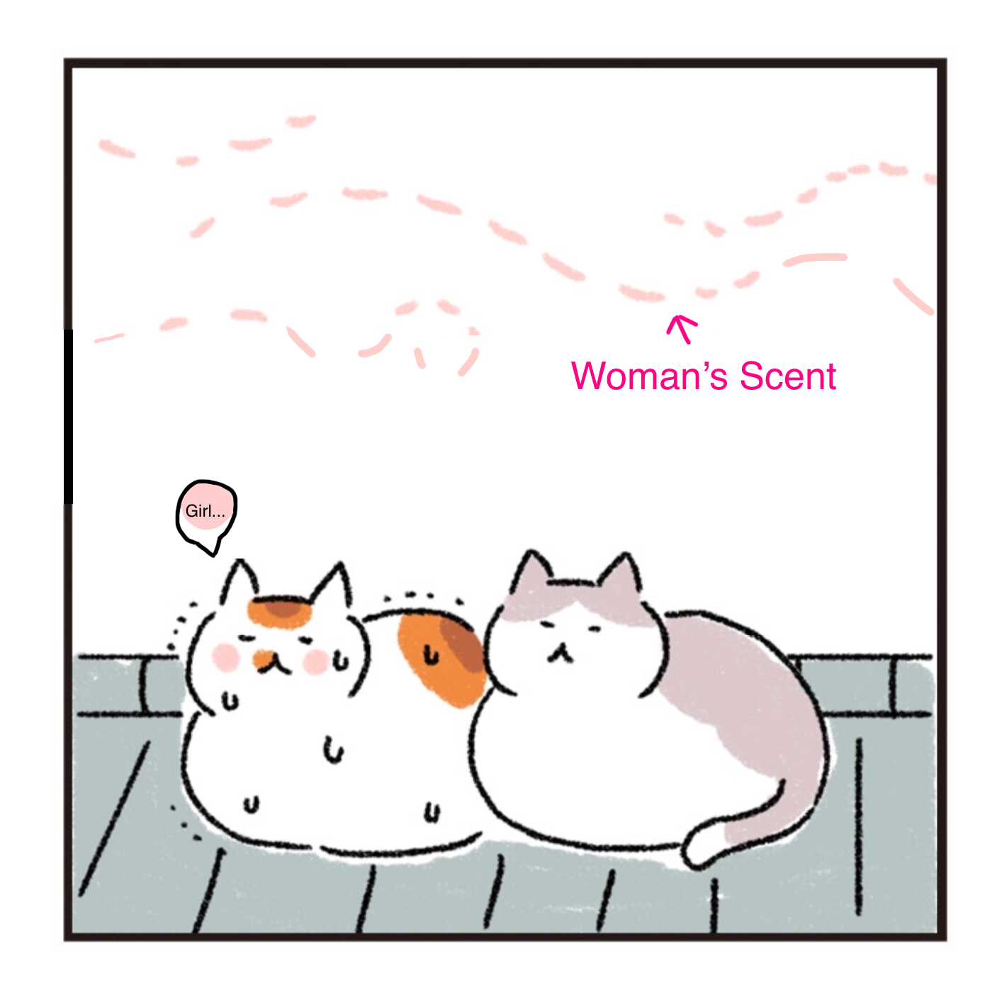 Nekomaki The season of love 第4页