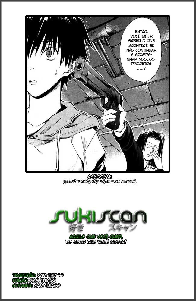 Psycho Busters Vol. 1 Ch. 1.2 第38页