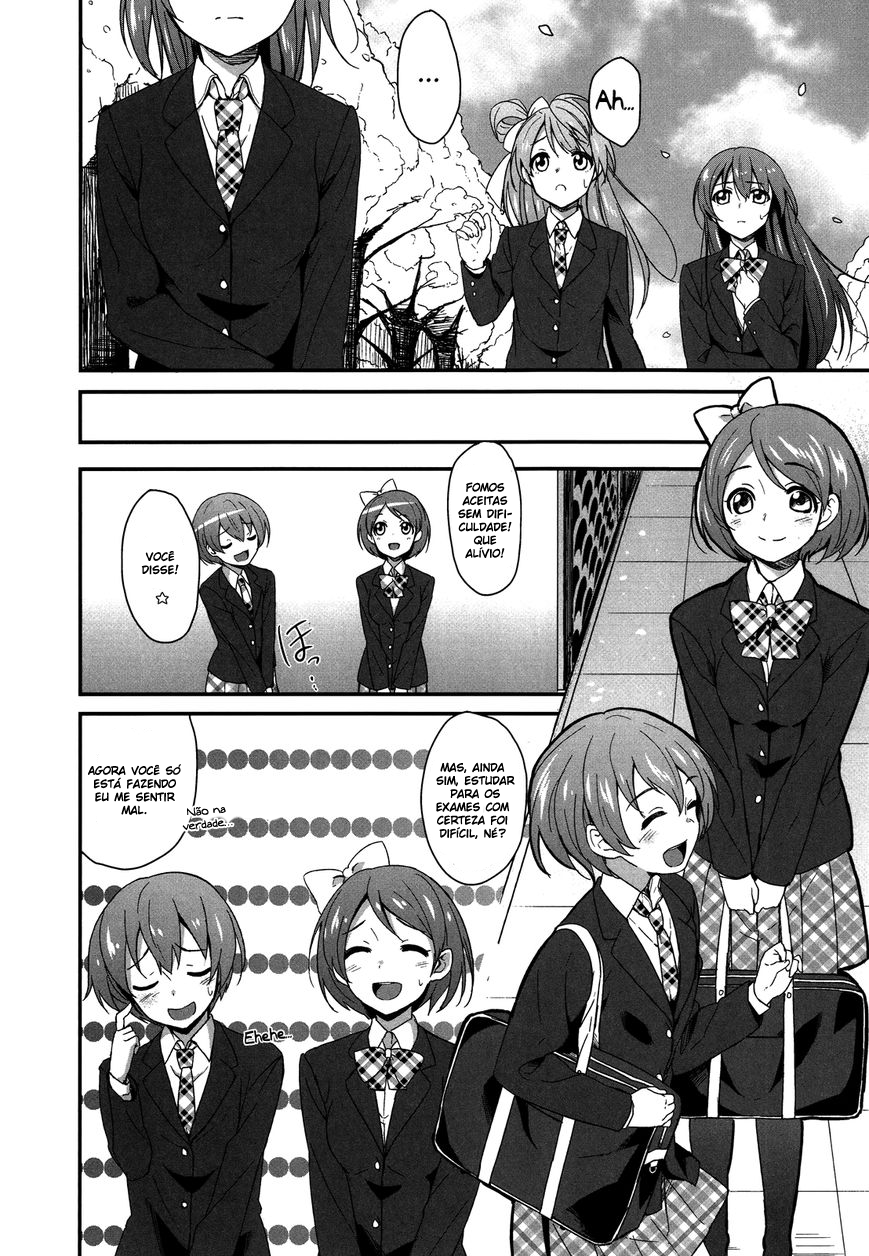 Love Live! - School Idol Project Vol. 1 Ch. 1.5 第3页