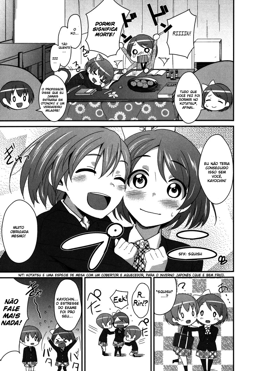 Love Live! - School Idol Project Vol. 1 Ch. 1.5 第4页