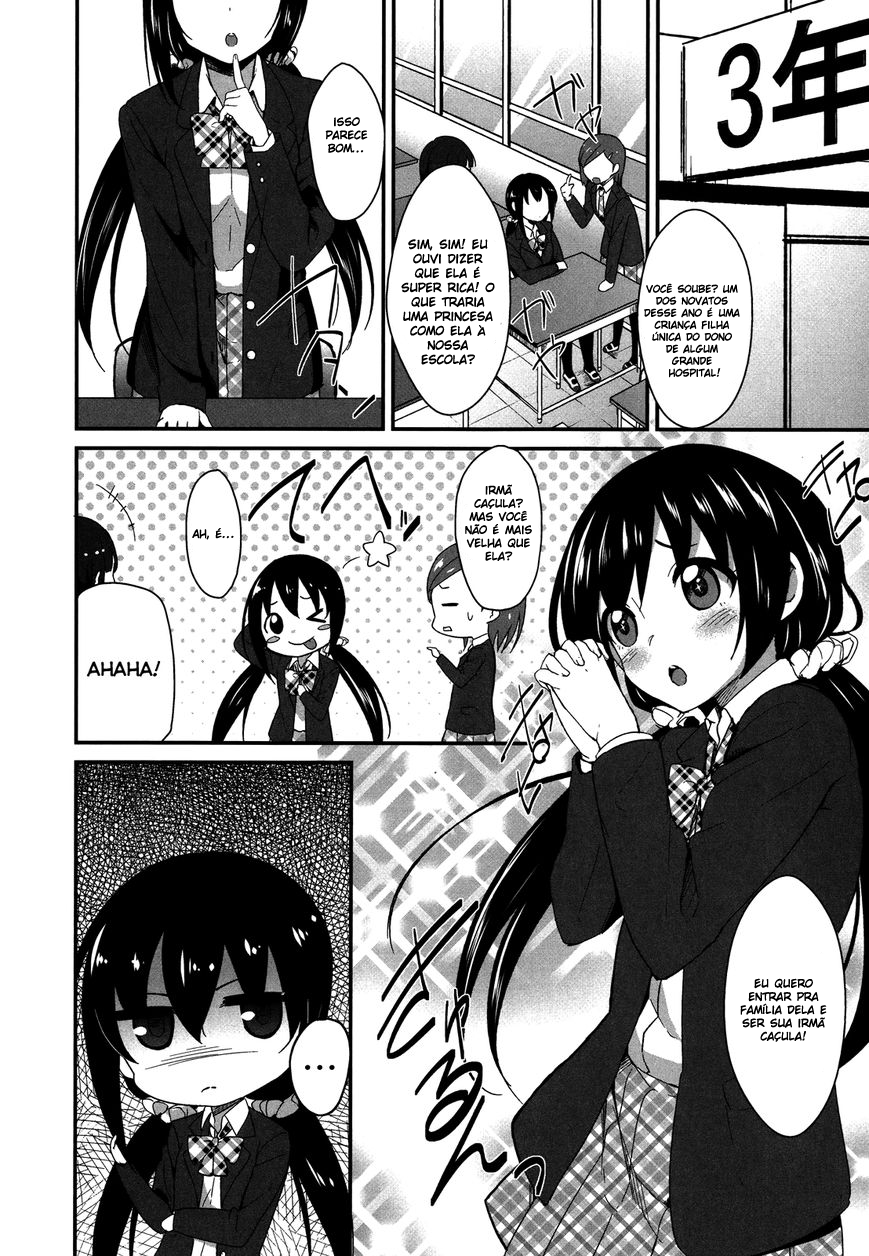 Love Live! - School Idol Project Vol. 1 Ch. 1.5 第7页