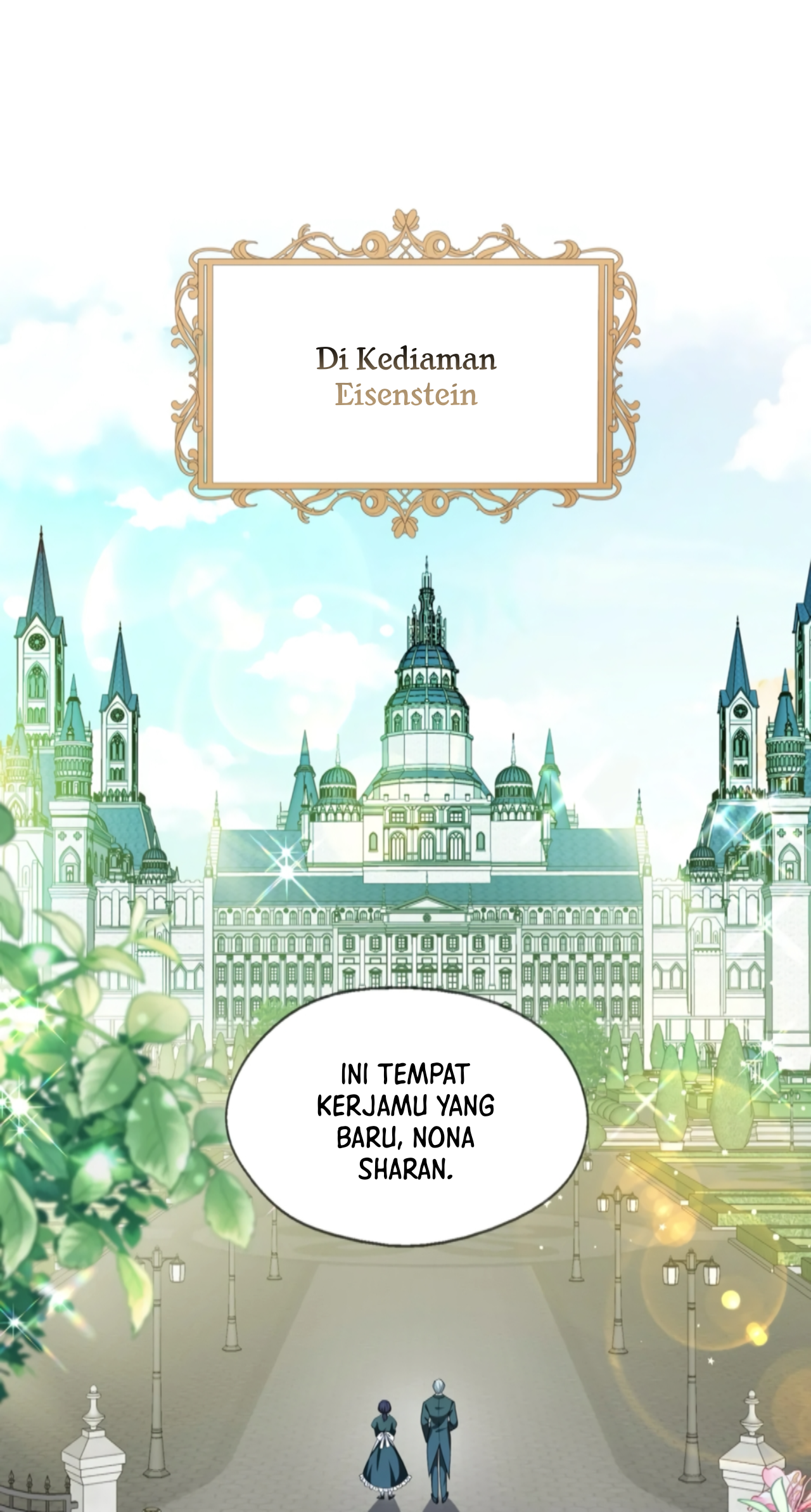 The Demon Maid Only Wants to Be Bullied by the Villainess Noble Lady Pelayan yang Tidak Berkualifikasi Ini! 第2页