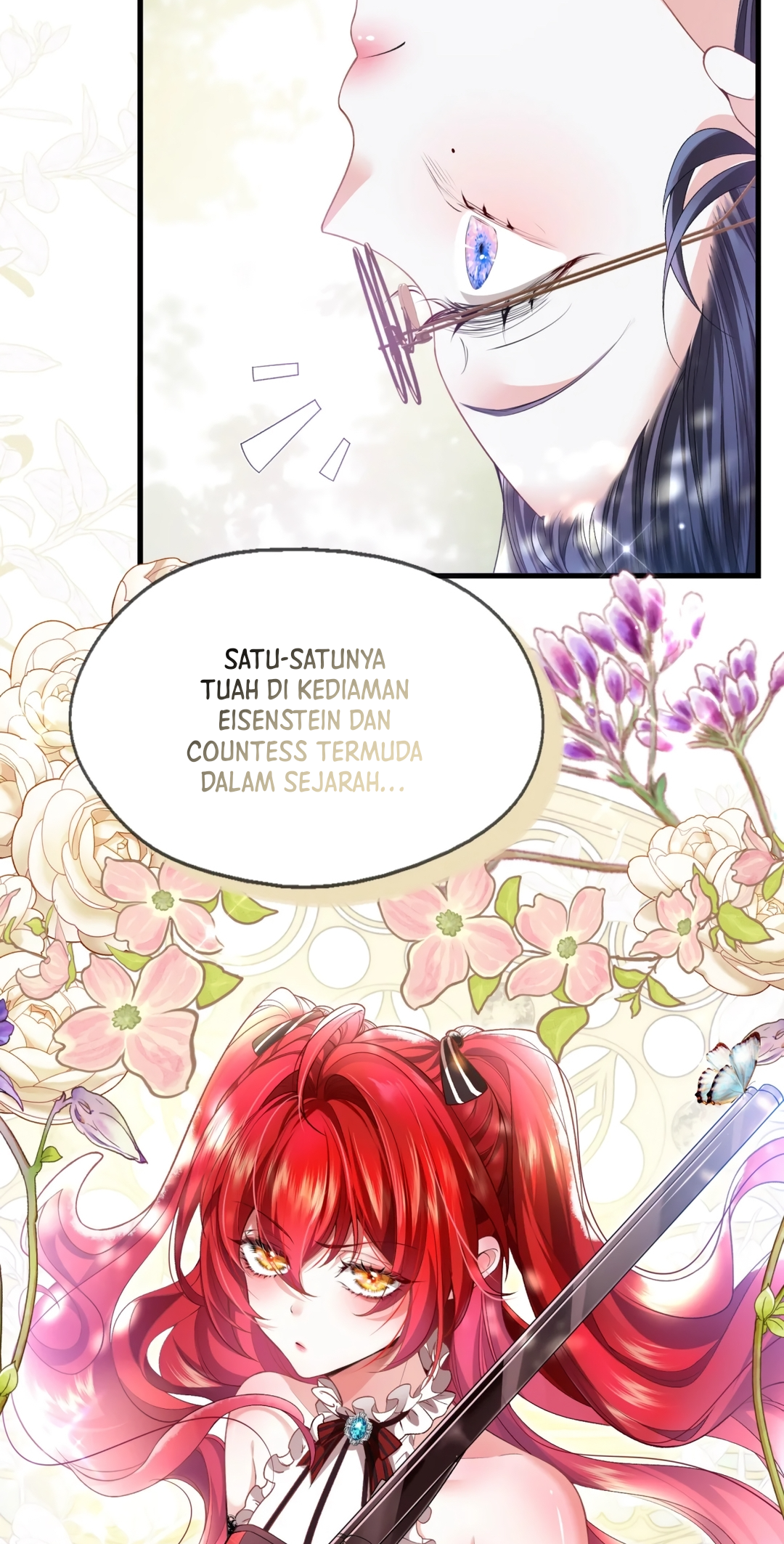 The Demon Maid Only Wants to Be Bullied by the Villainess Noble Lady Pelayan yang Tidak Berkualifikasi Ini! 第12页