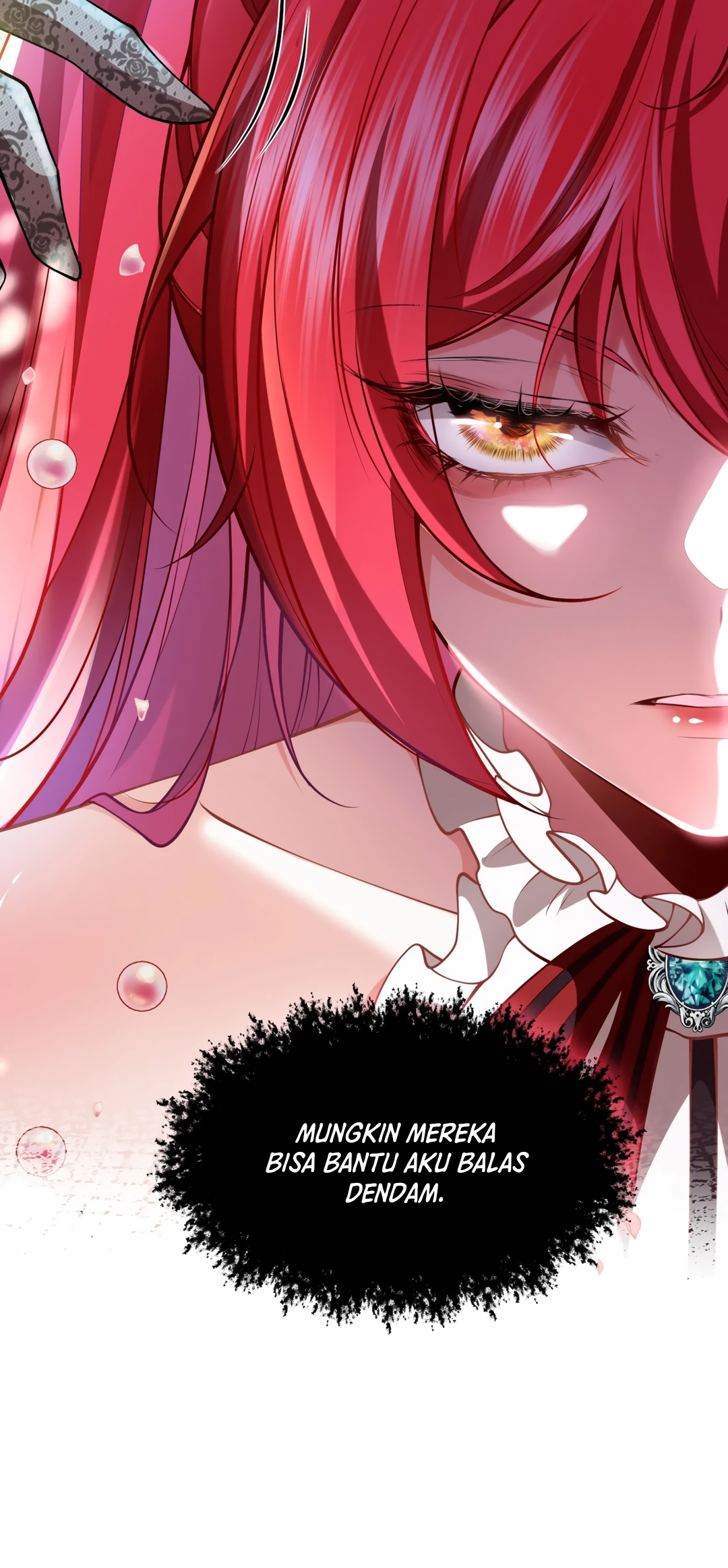 The Demon Maid Only Wants to Be Bullied by the Villainess Noble Lady Pelayan yang Tidak Berkualifikasi Ini! 第25页