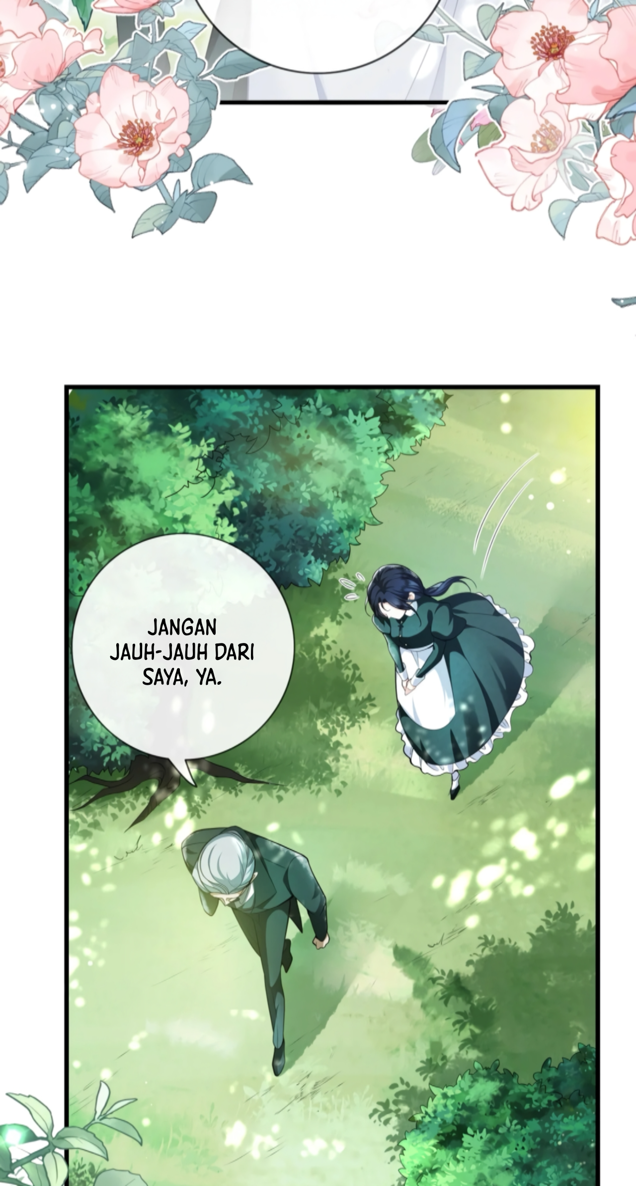 The Demon Maid Only Wants to Be Bullied by the Villainess Noble Lady Pelayan yang Tidak Berkualifikasi Ini! 第4页