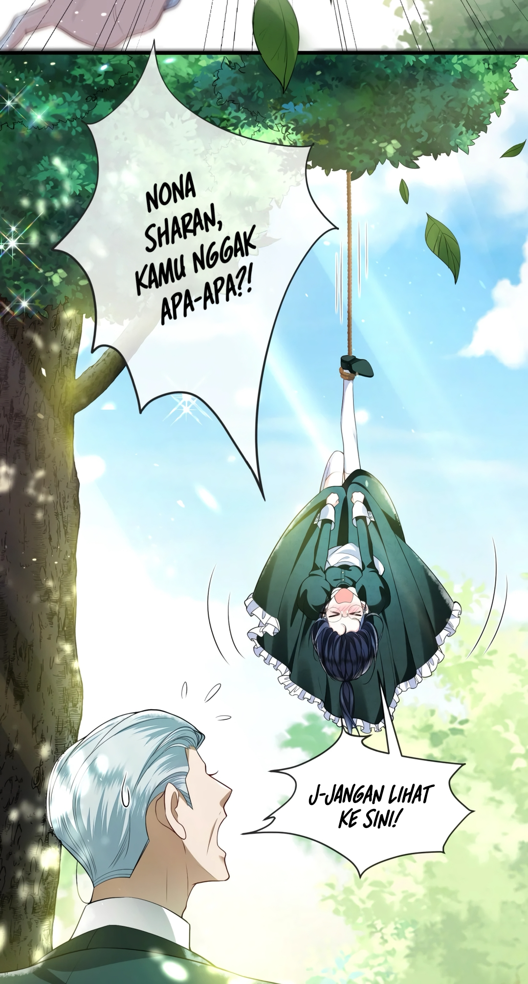 The Demon Maid Only Wants to Be Bullied by the Villainess Noble Lady Pelayan yang Tidak Berkualifikasi Ini! 第7页