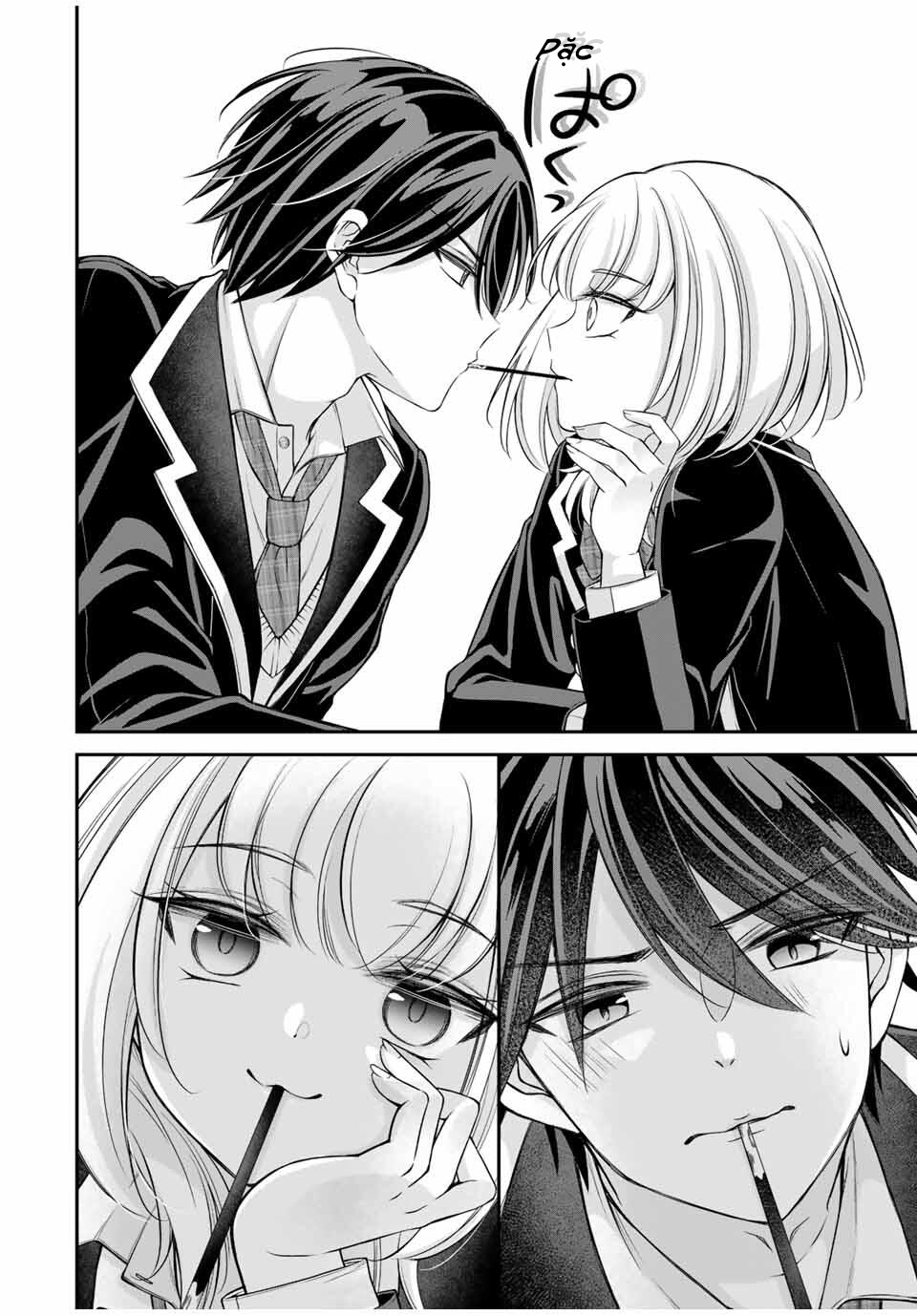 Namaiki Asahi-chan o Wakarasetai Hay là để em làm bạn gái anh nhé? 第20页