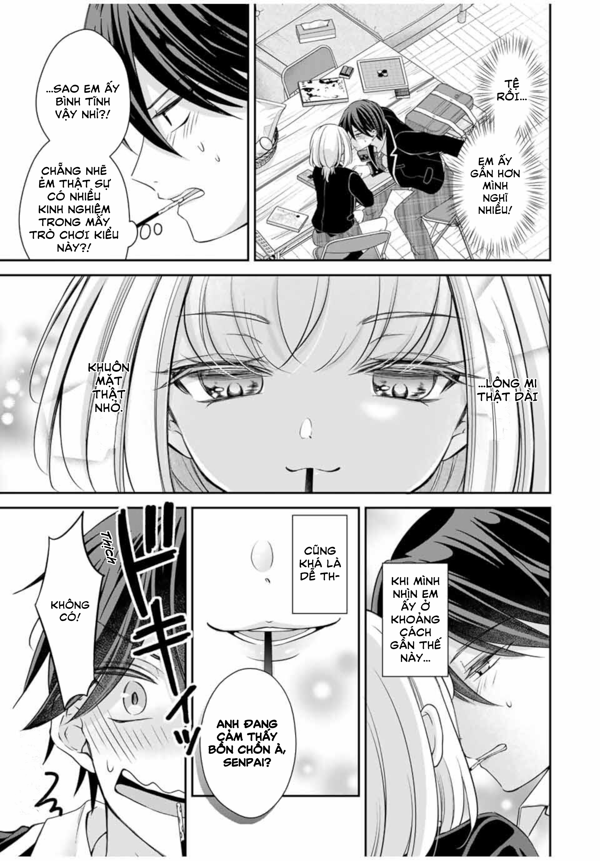 Namaiki Asahi-chan o Wakarasetai Hay là để em làm bạn gái anh nhé? 第21页