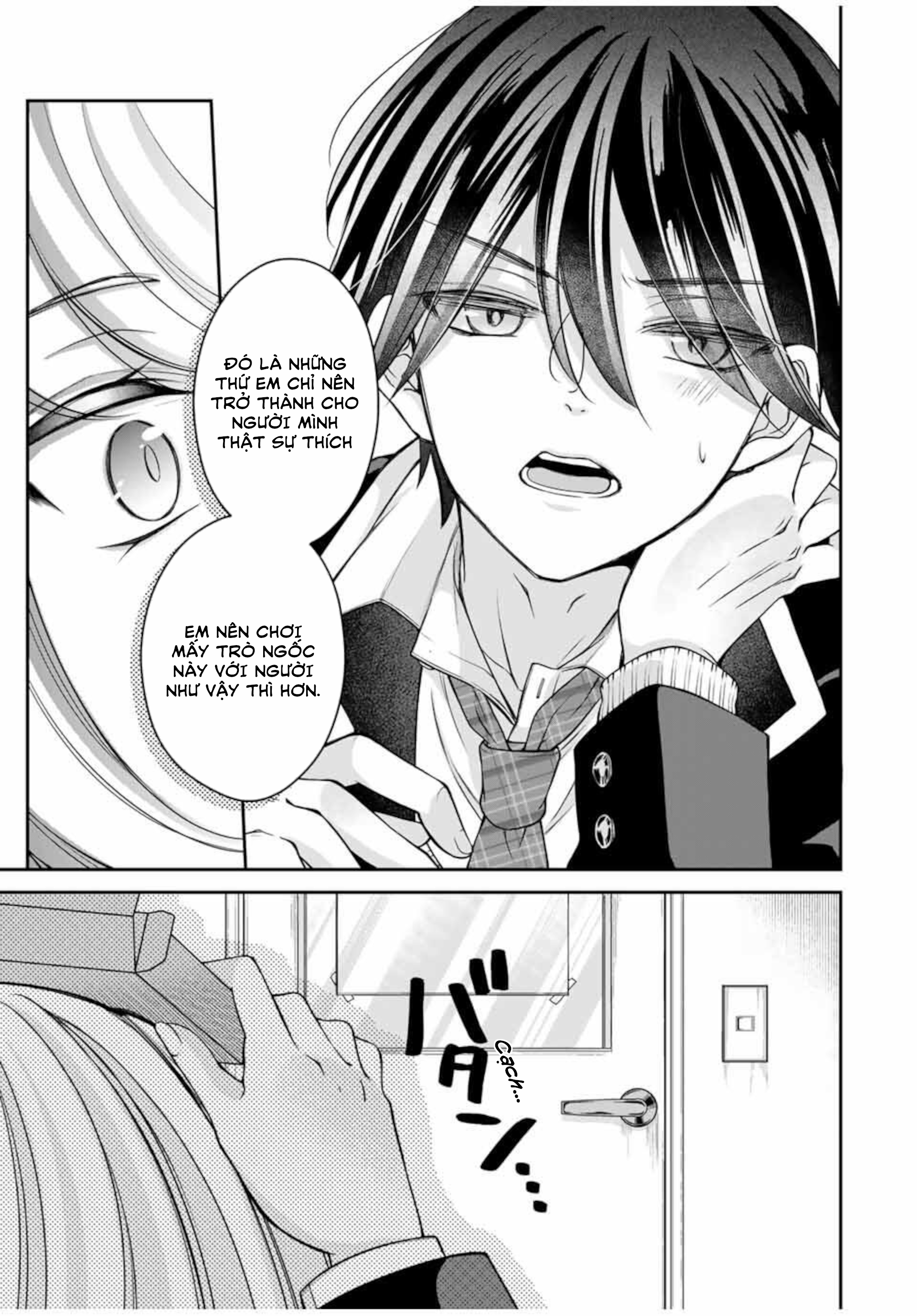 Namaiki Asahi-chan o Wakarasetai Hay là để em làm bạn gái anh nhé? 第29页