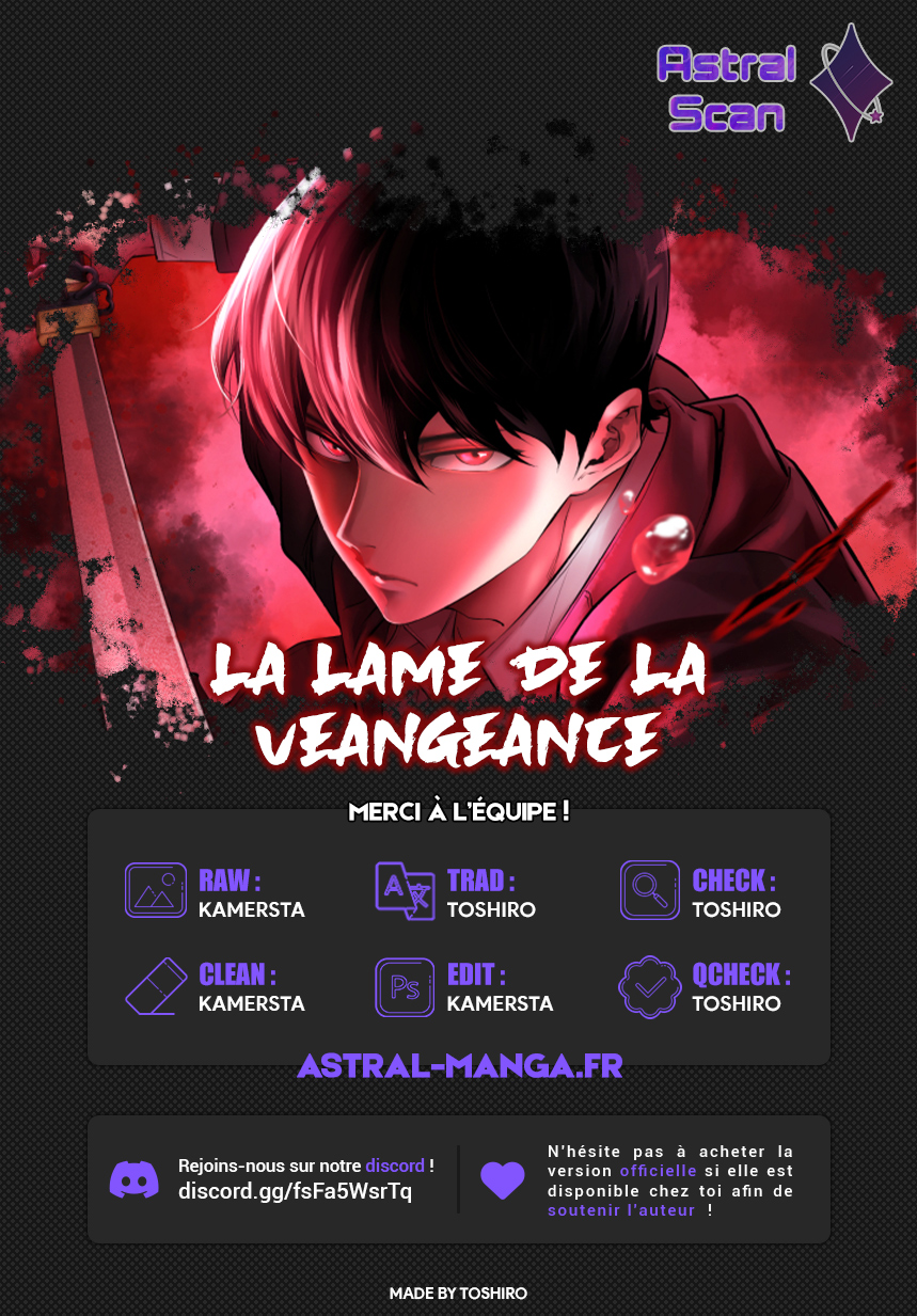 Blade of Retribution Ch. 1 第1页