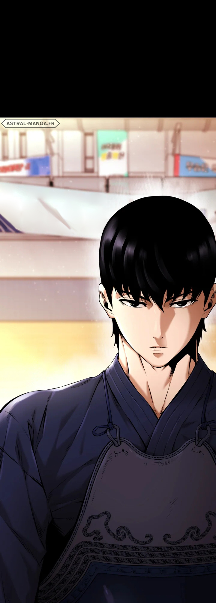 Blade of Retribution Ch. 1 第19页