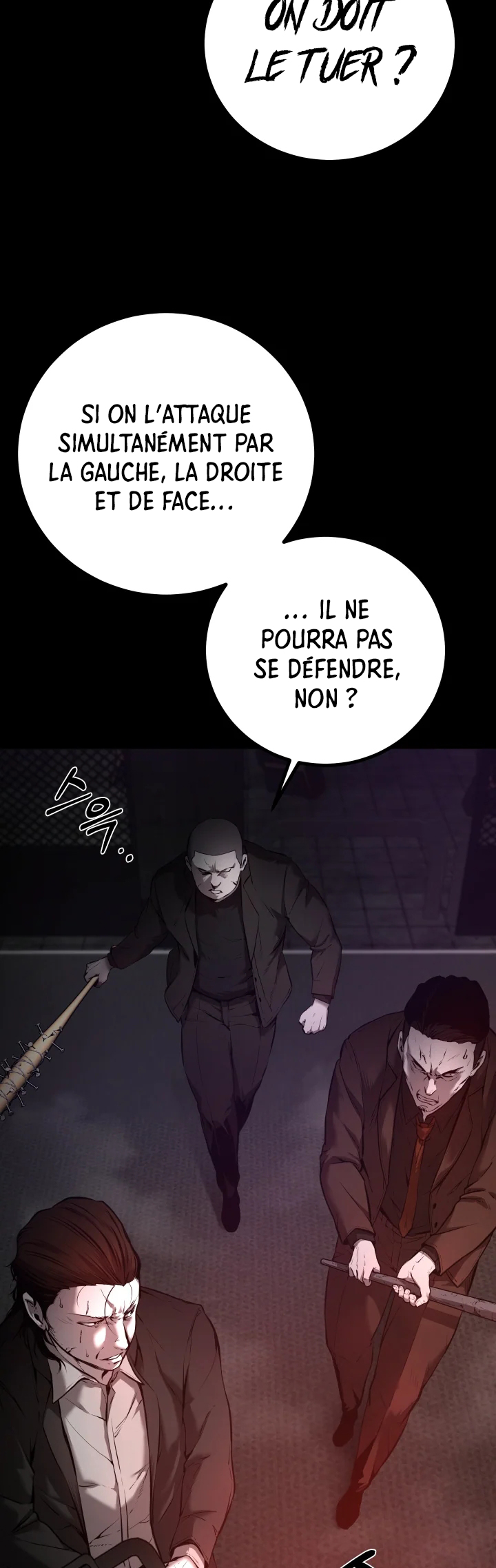 Blade of Retribution Ch. 1 第28页