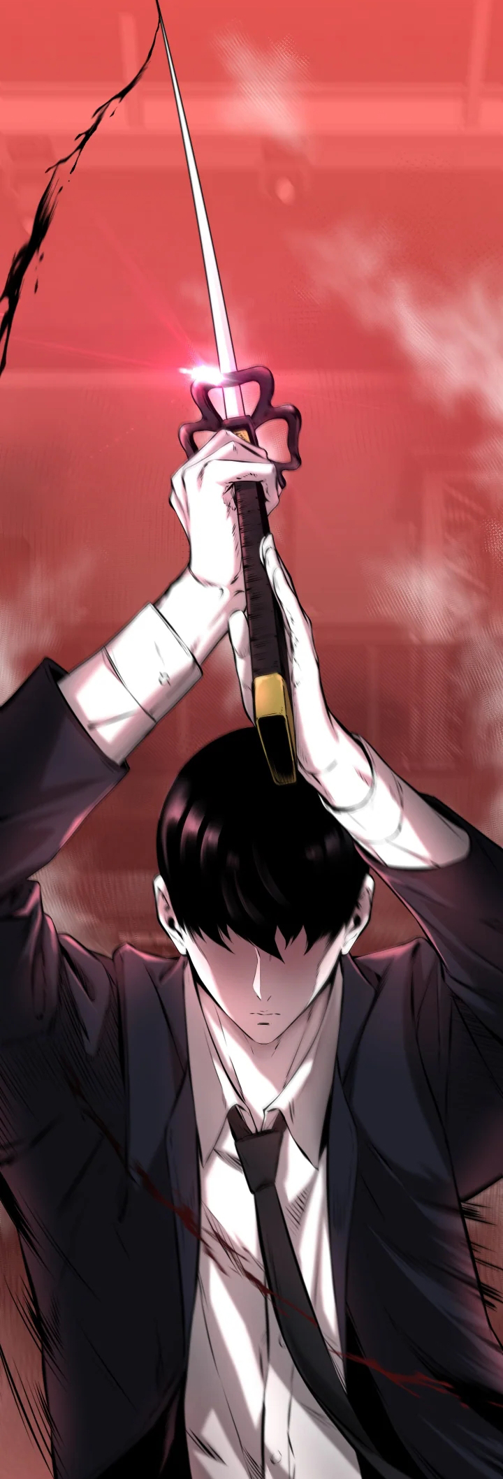 Blade of Retribution Ch. 1 第41页