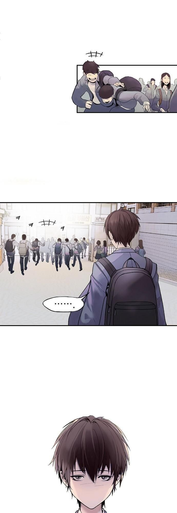 Knight Under My Heart Vol. 1 Ch. 1 第3页
