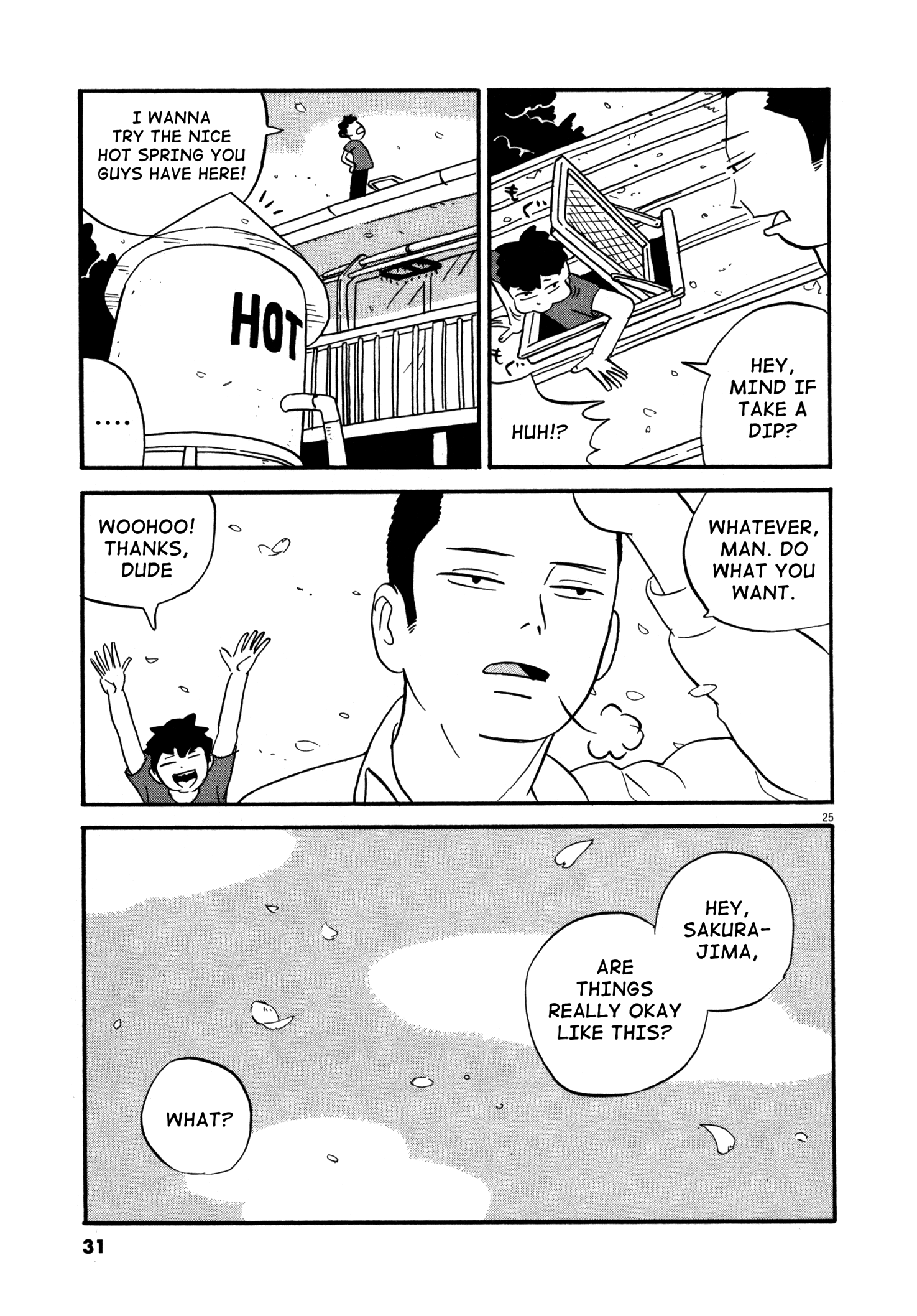 Bokura no Funkasai I Can't Believe You People 第30页