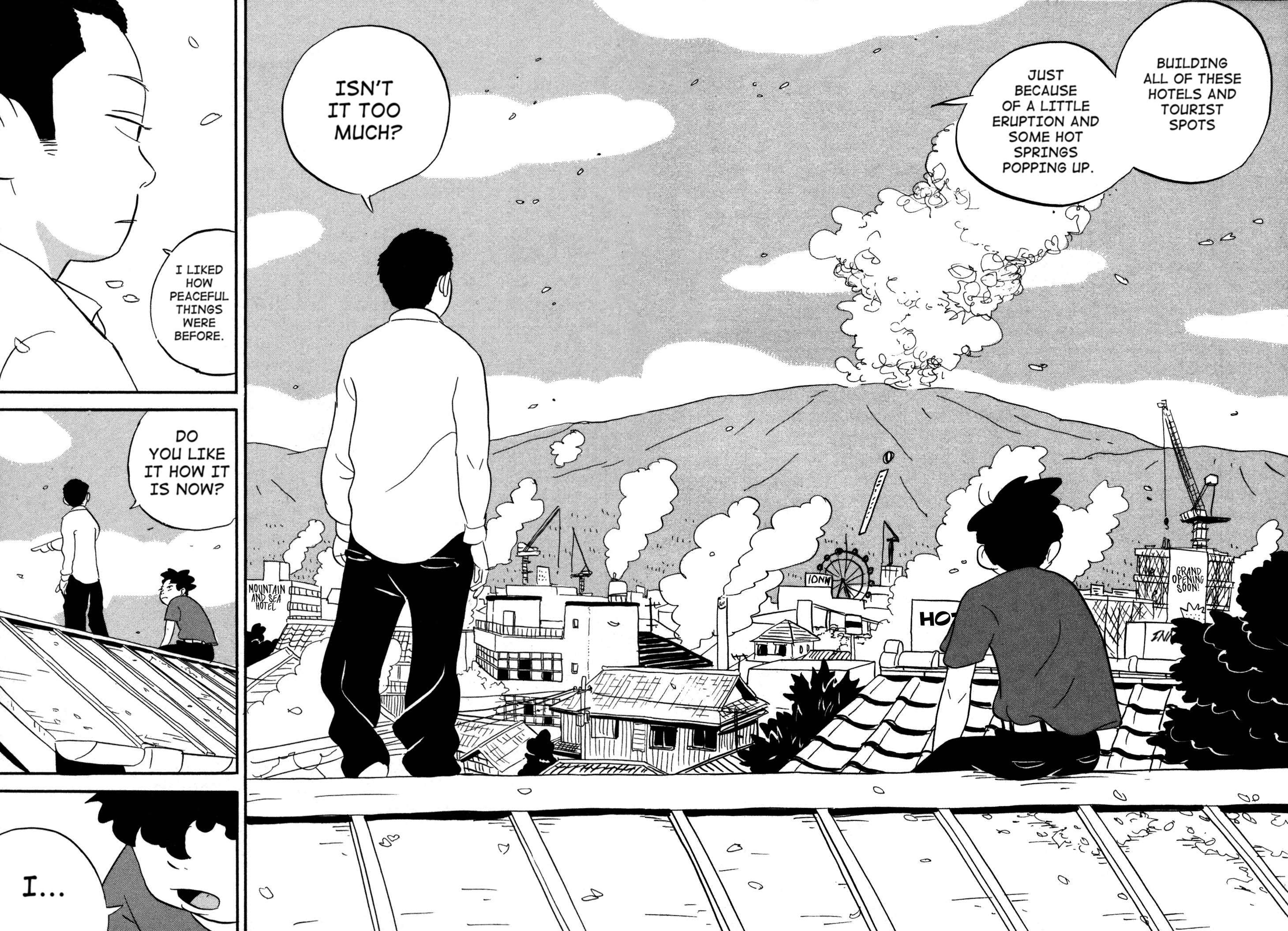 Bokura no Funkasai I Can't Believe You People 第31页