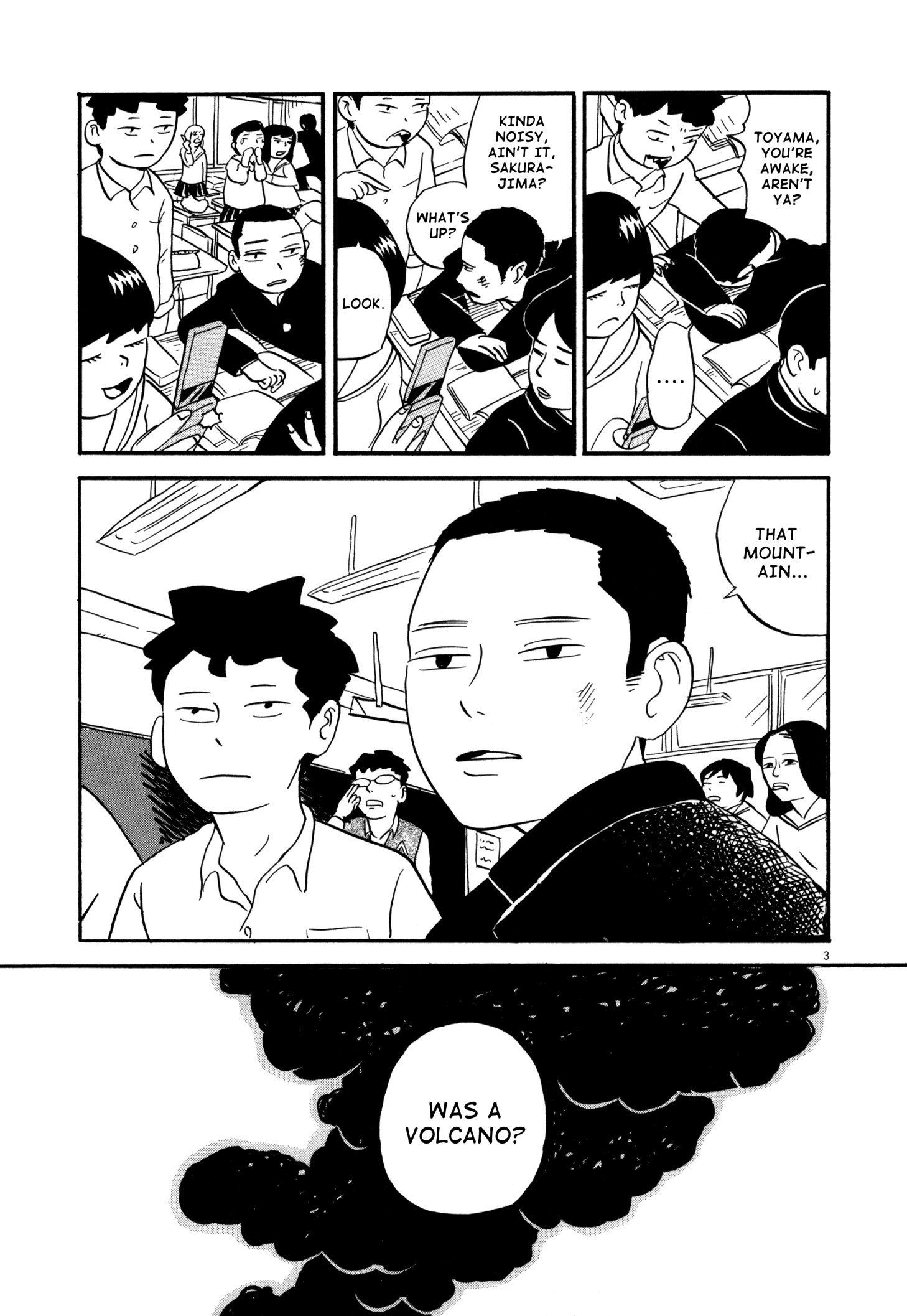 Bokura no Funkasai I Can't Believe You People 第9页