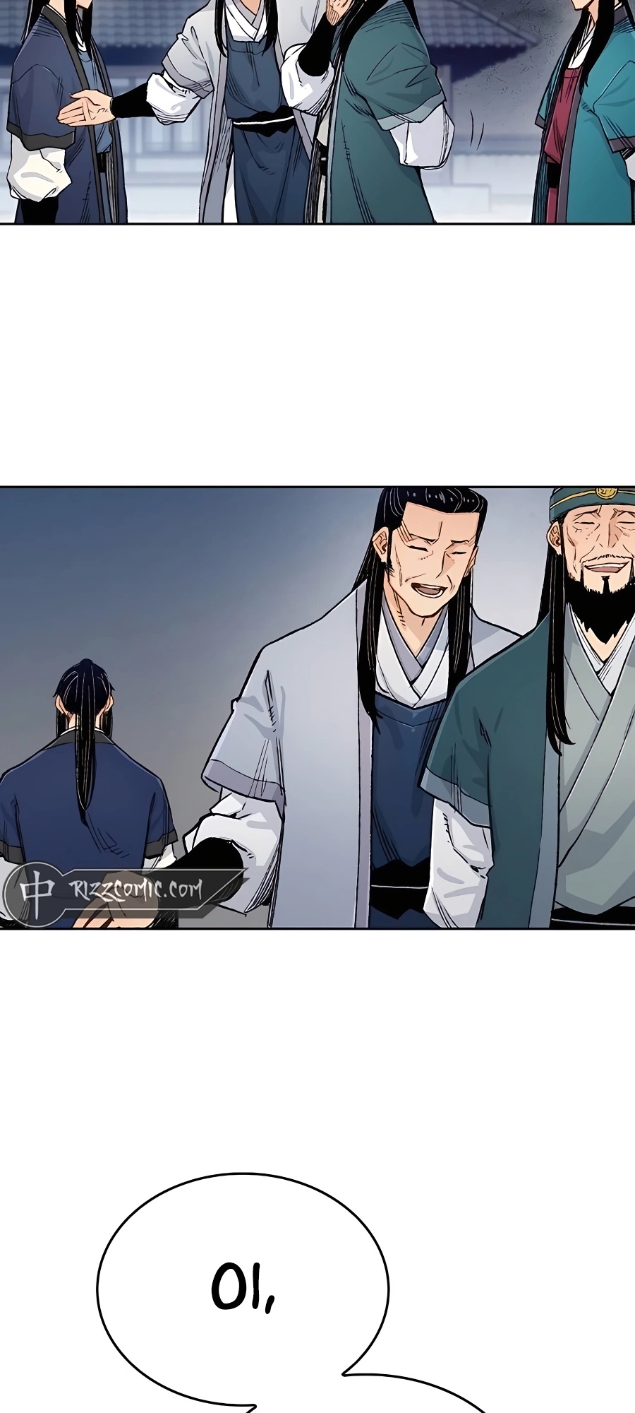 Reincarnated Murim Lord Ch. 5 第12页